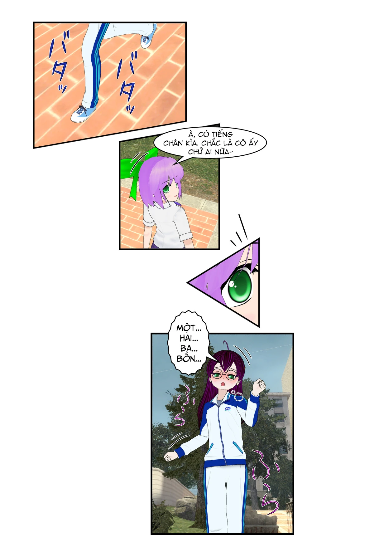 Chuyện Tình Wi-Fi Chapter 76 - 7