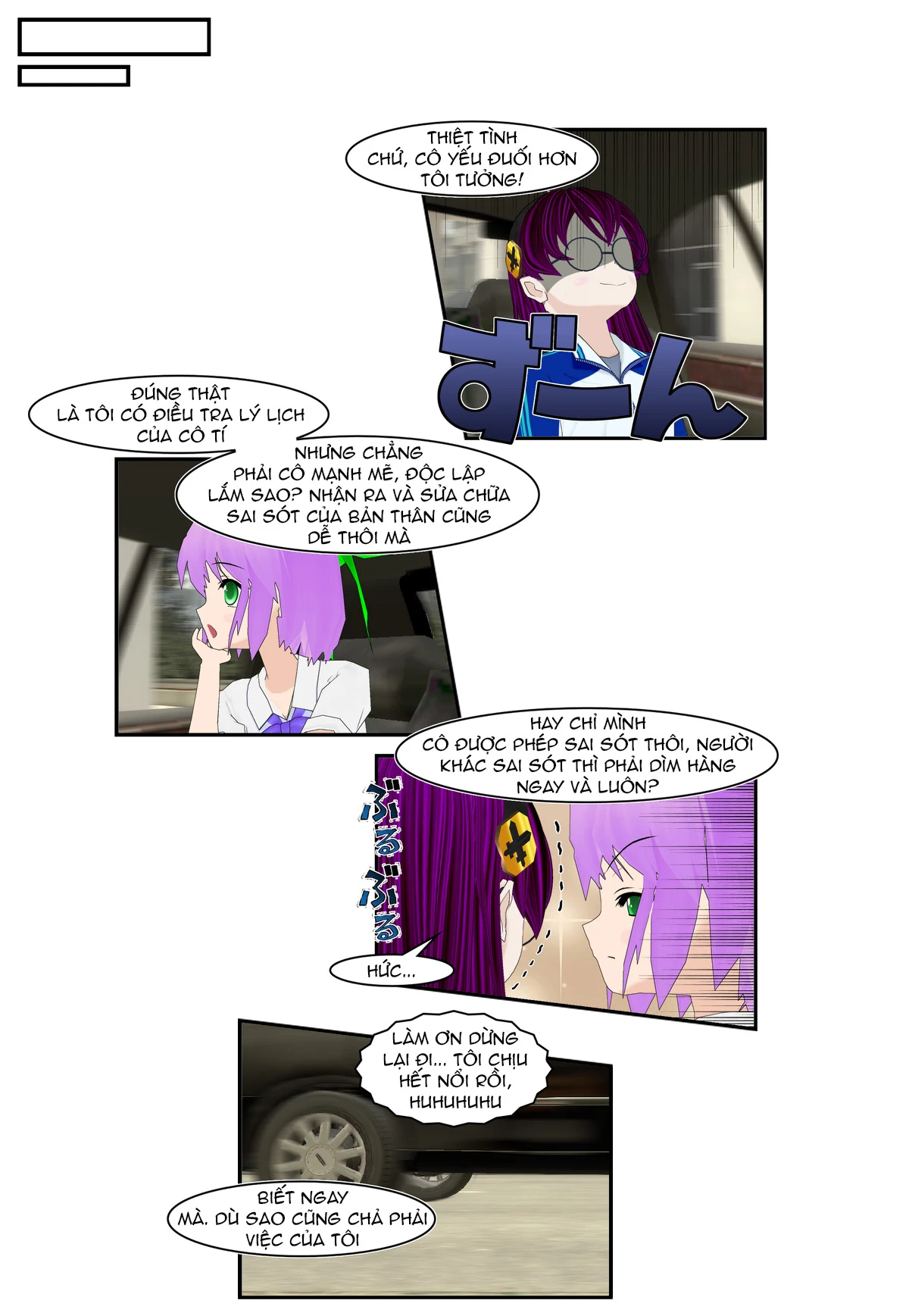 Chuyện Tình Wi-Fi Chapter 76 - 12