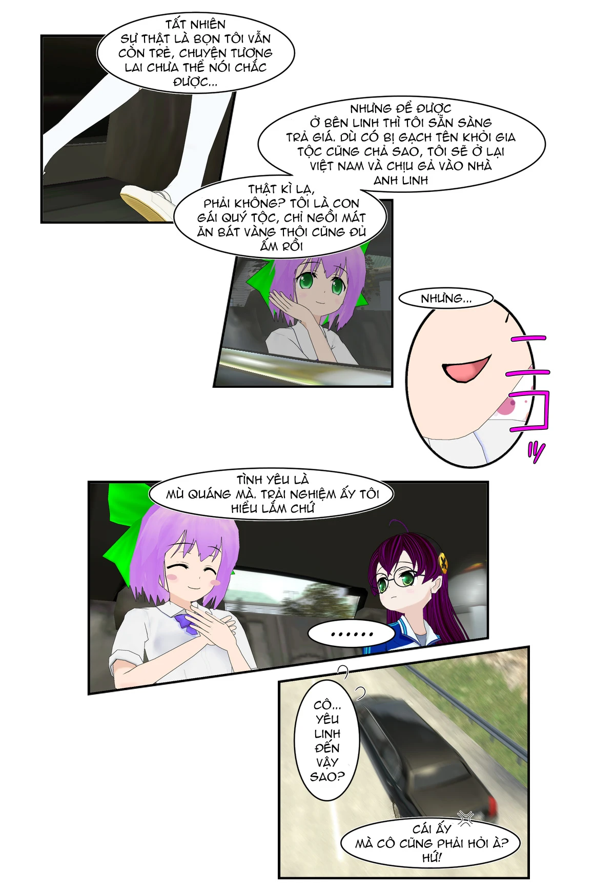 Chuyện Tình Wi-Fi Chapter 76 - 14