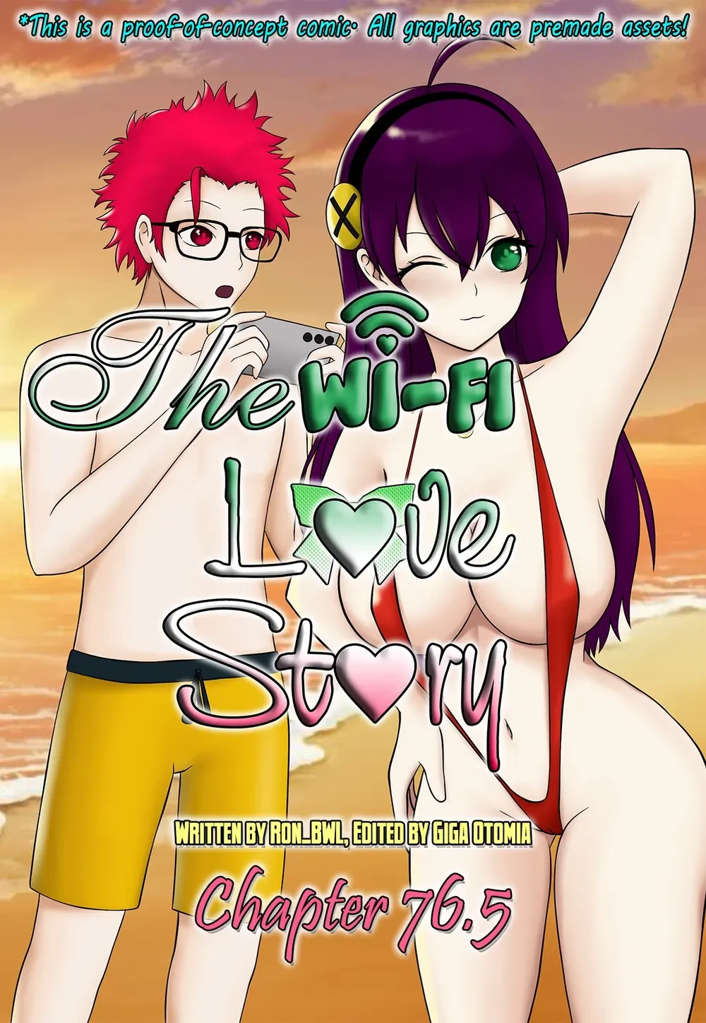 Chuyện Tình Wi-Fi Chapter  76.5 - 2