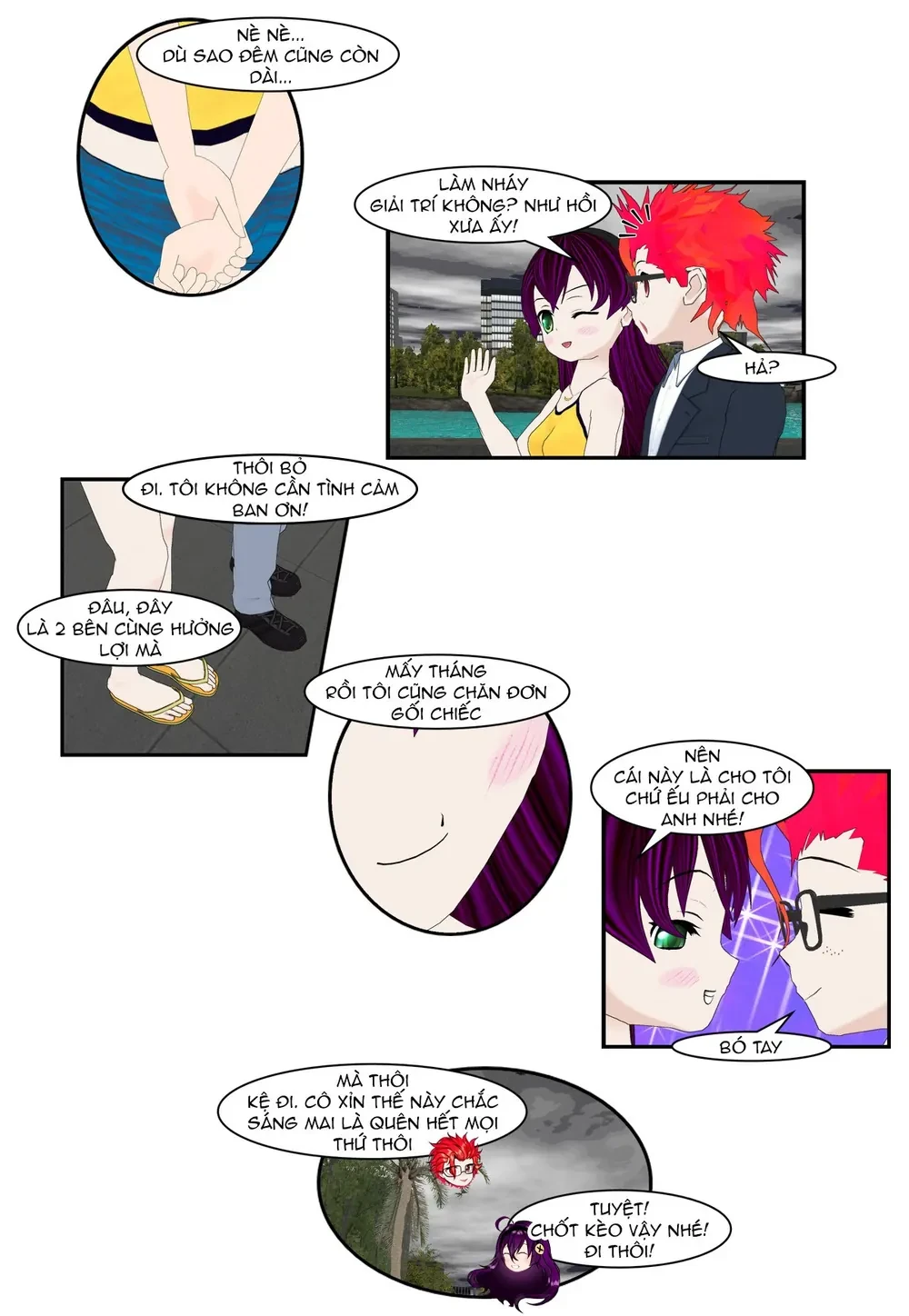 Chuyện Tình Wi-Fi Chapter  76.5 - 10