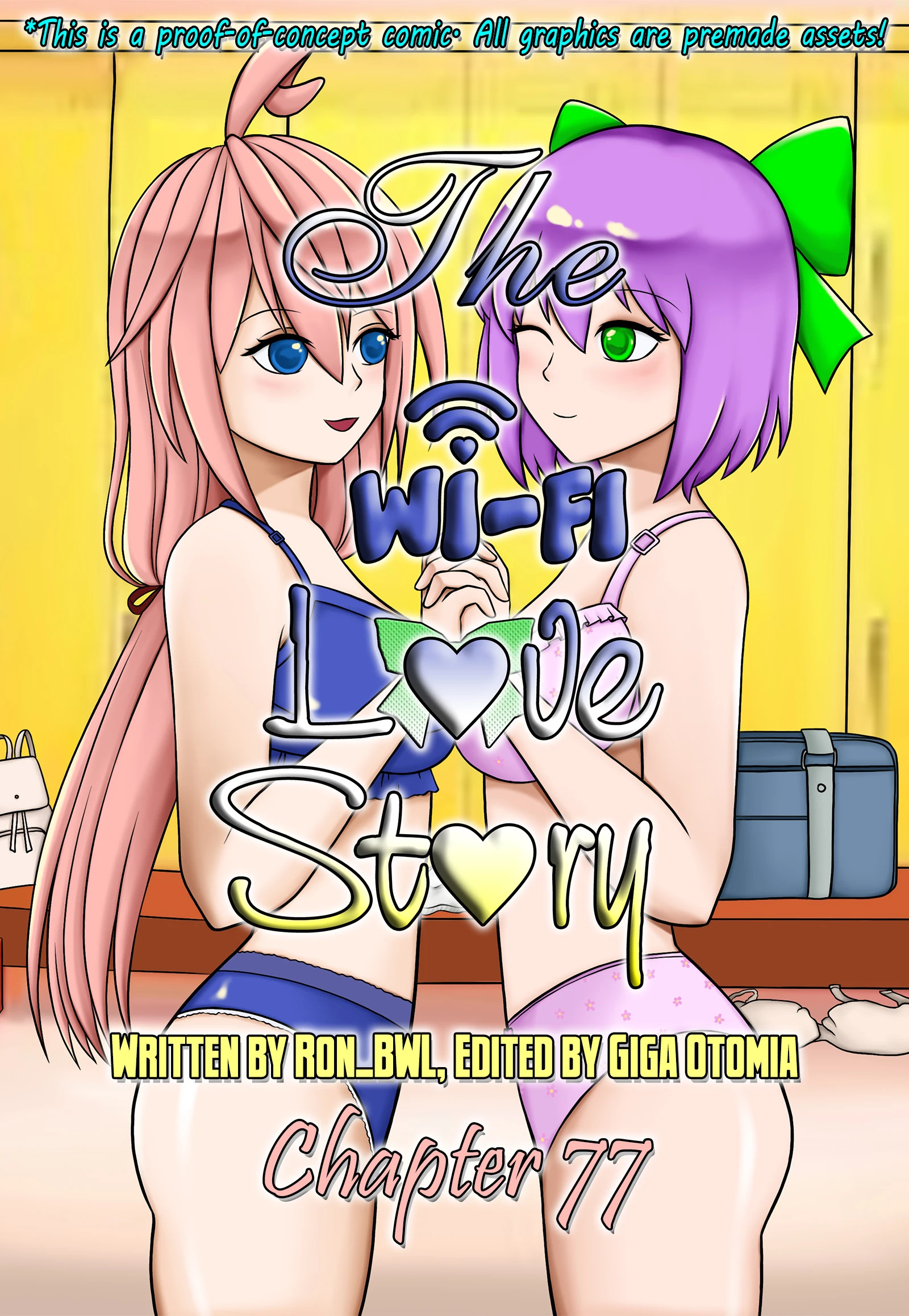 Chuyện Tình Wi-Fi Chapter 77 - 5