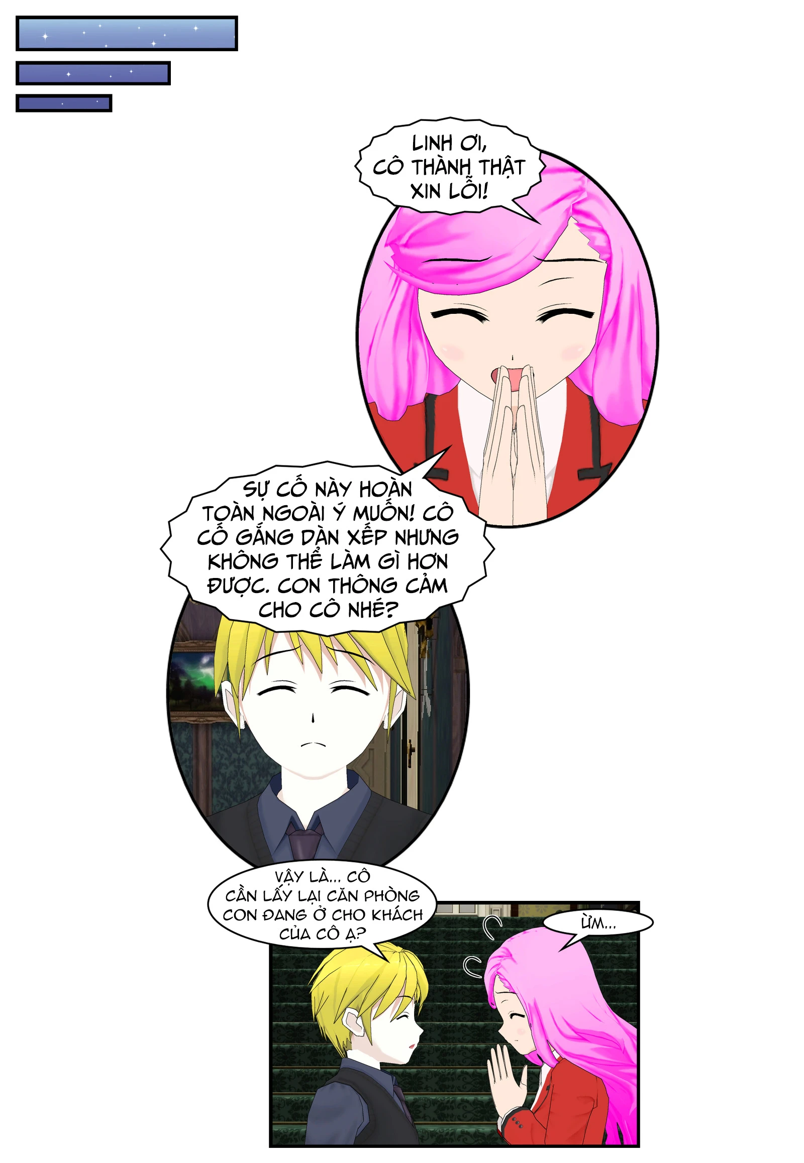 Chuyện Tình Wi-Fi Chapter 77 - 10