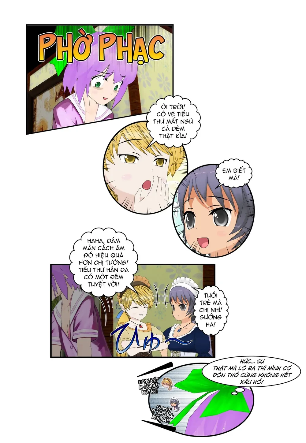 Chuyện Tình Wi-Fi Chapter  78 - 1