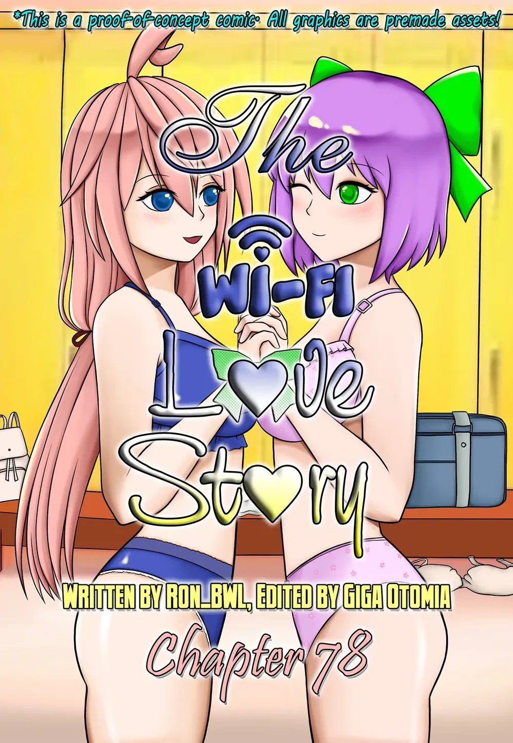 Chuyện Tình Wi-Fi Chapter  78 - 2