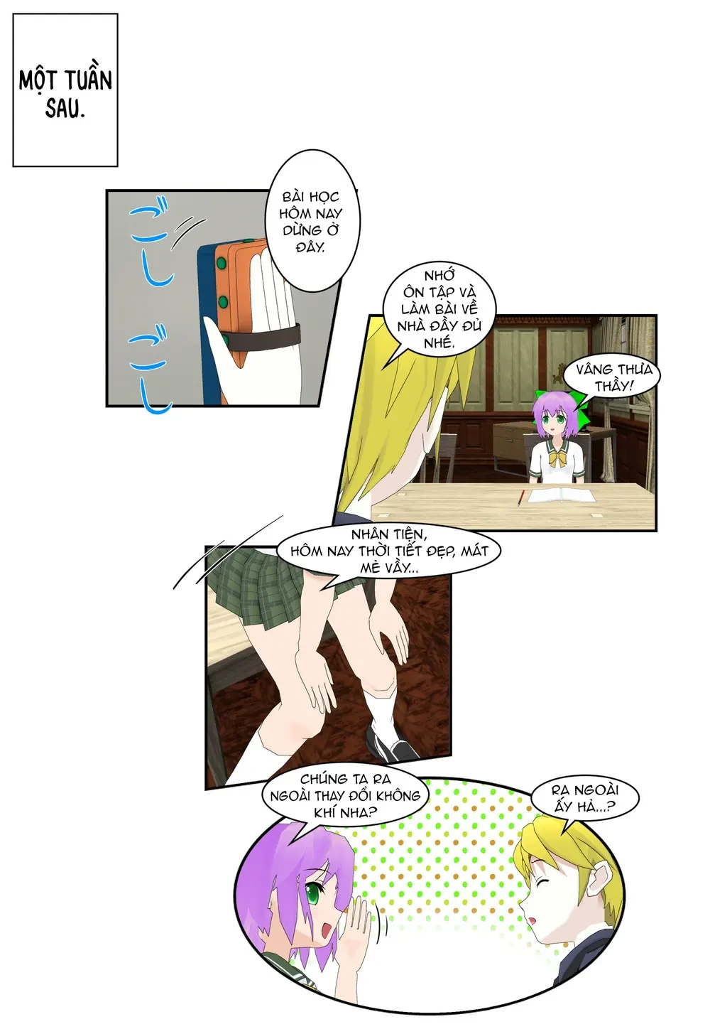 Chuyện Tình Wi-Fi Chapter  78 - 4