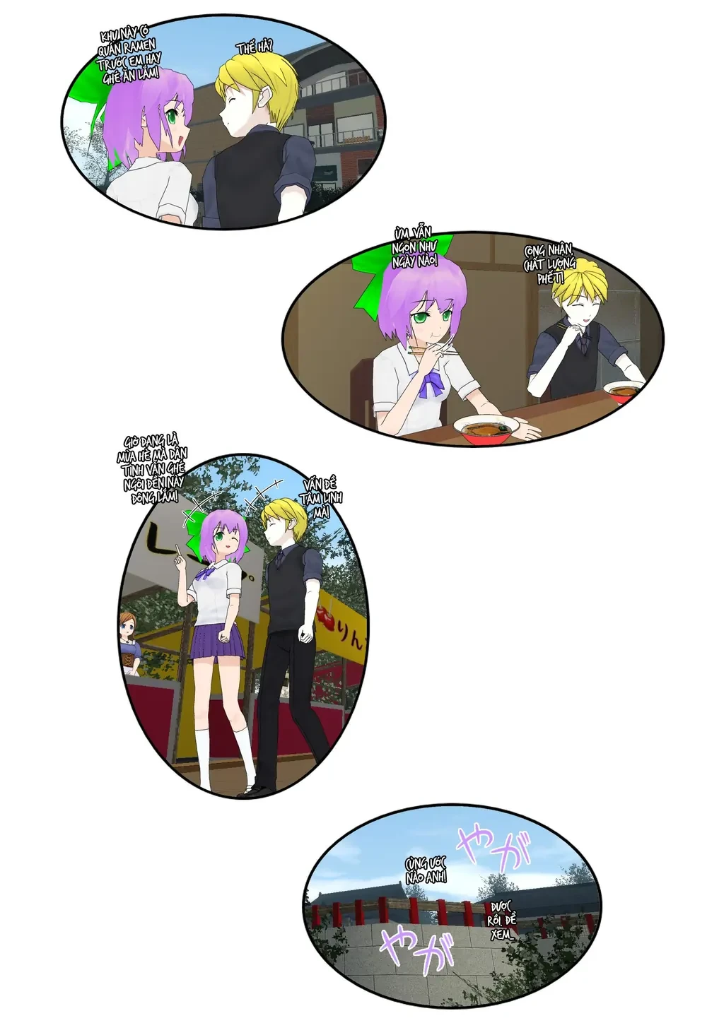 Chuyện Tình Wi-Fi Chapter  78 - 9