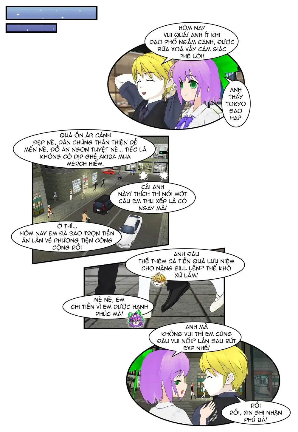 Chuyện Tình Wi-Fi Chapter  78 - 10