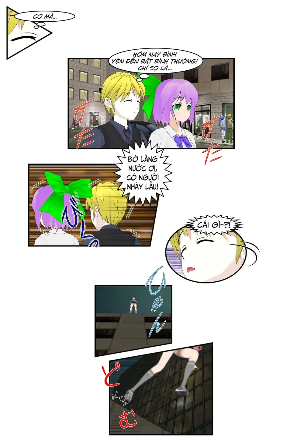 Chuyện Tình Wi-Fi Chapter  78 - 11