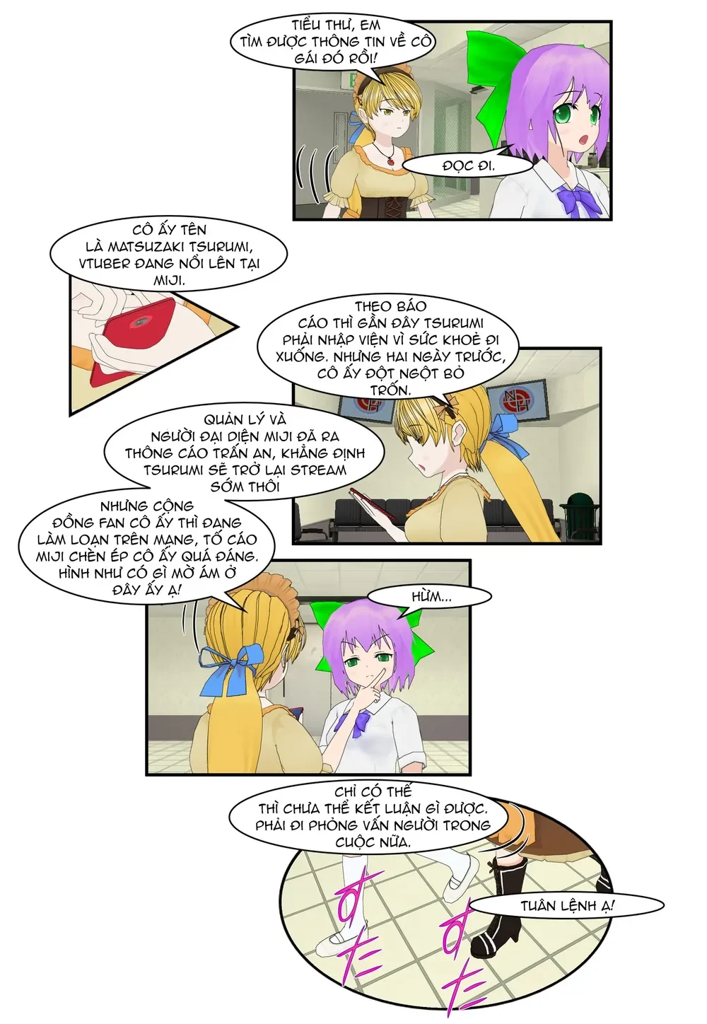Chuyện Tình Wi-Fi Chapter  78 - 15