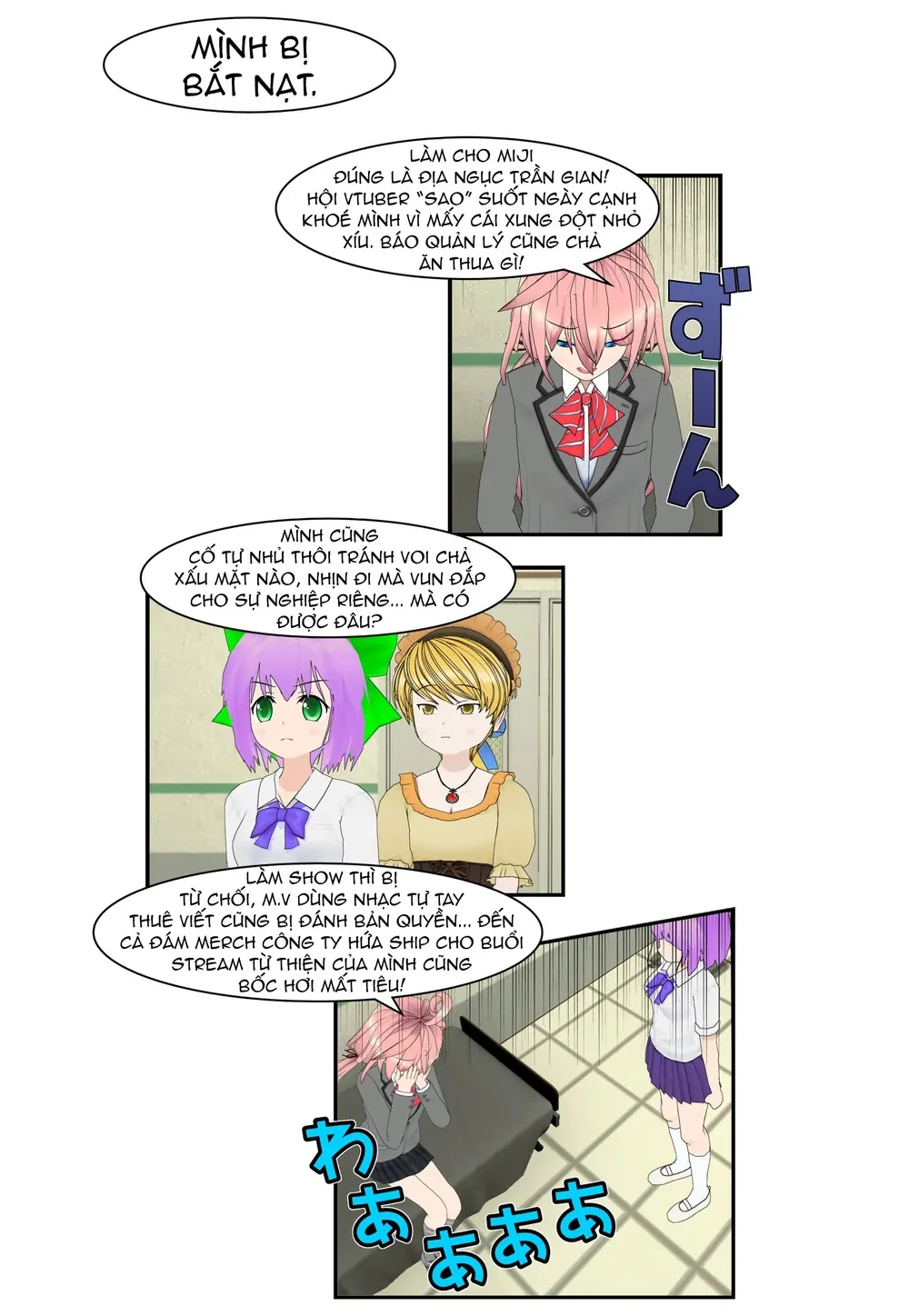 Chuyện Tình Wi-Fi Chapter  78 - 16