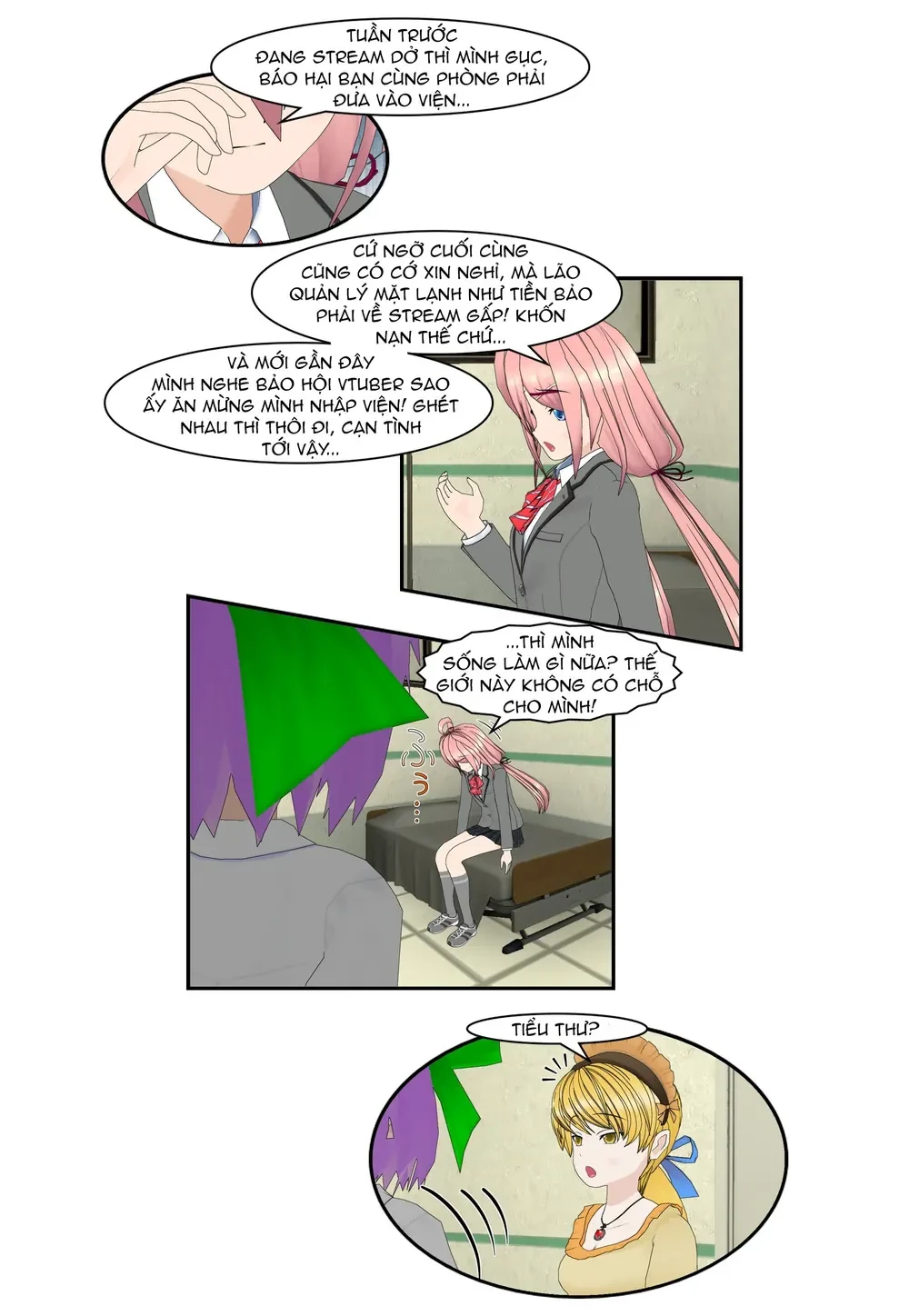 Chuyện Tình Wi-Fi Chapter  78 - 17