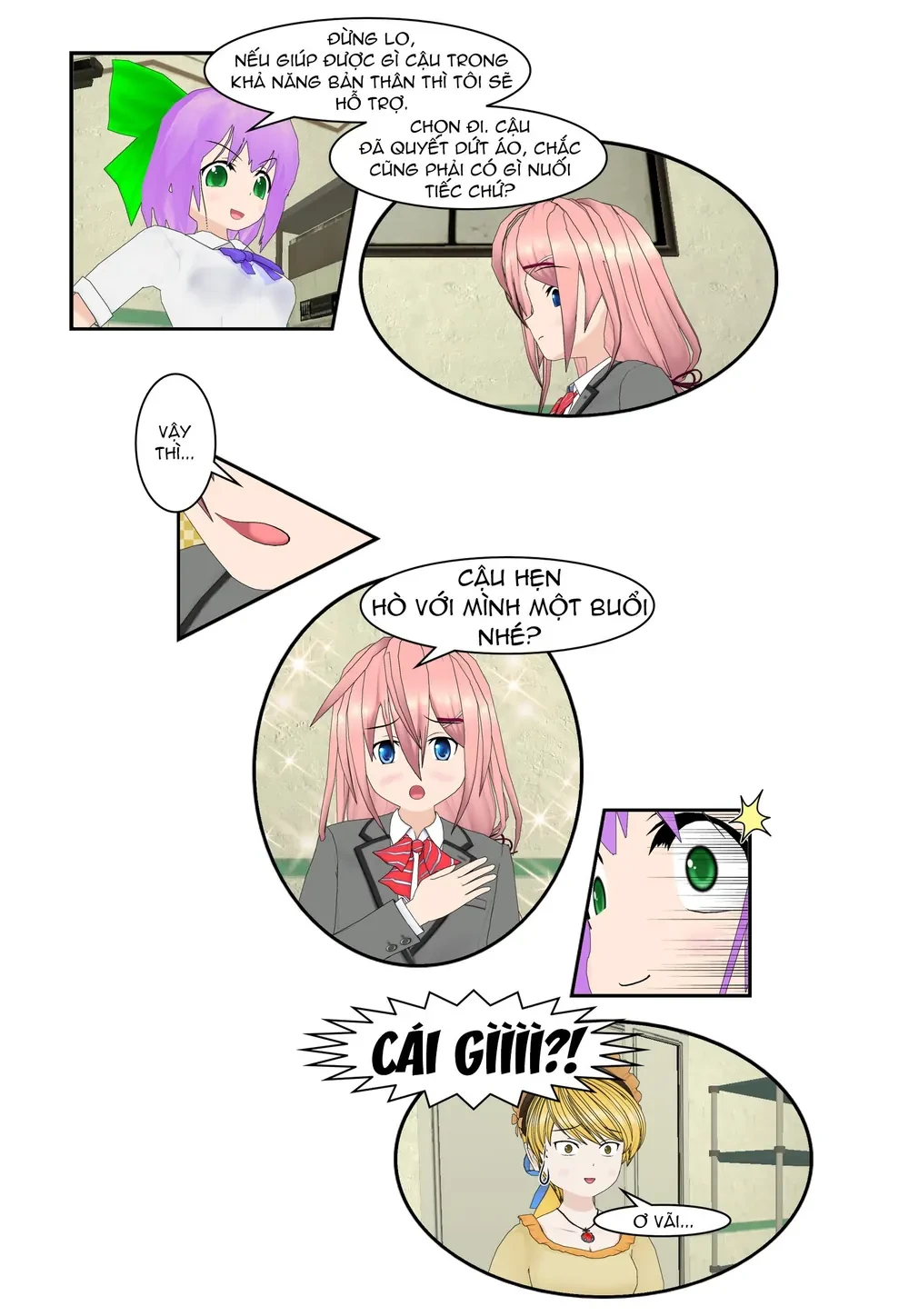 Chuyện Tình Wi-Fi Chapter  78 - 21