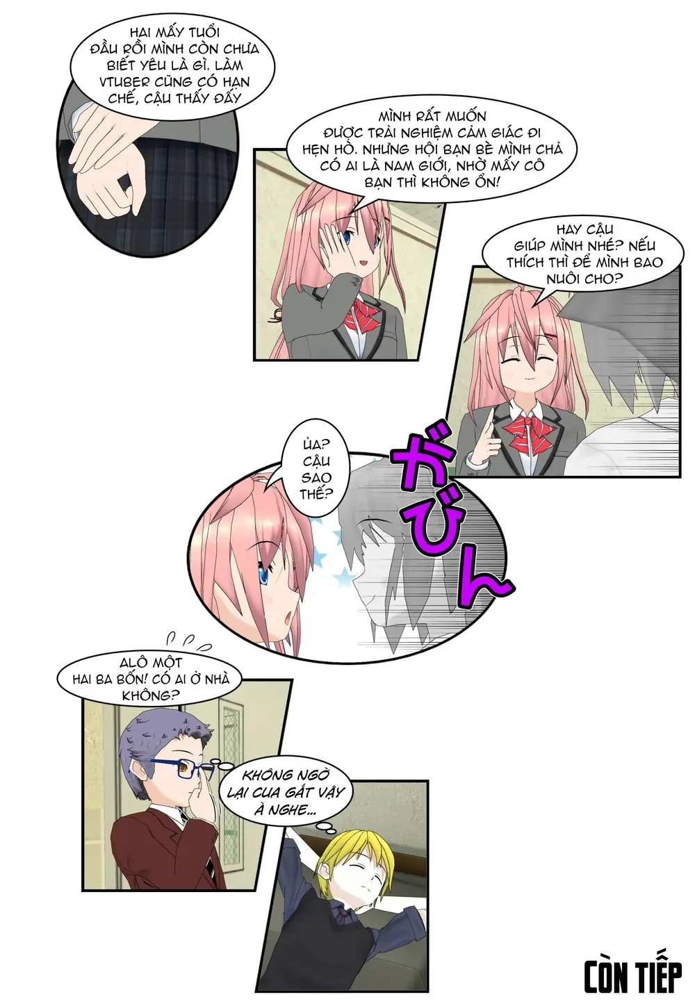 Chuyện Tình Wi-Fi Chapter  78 - 22