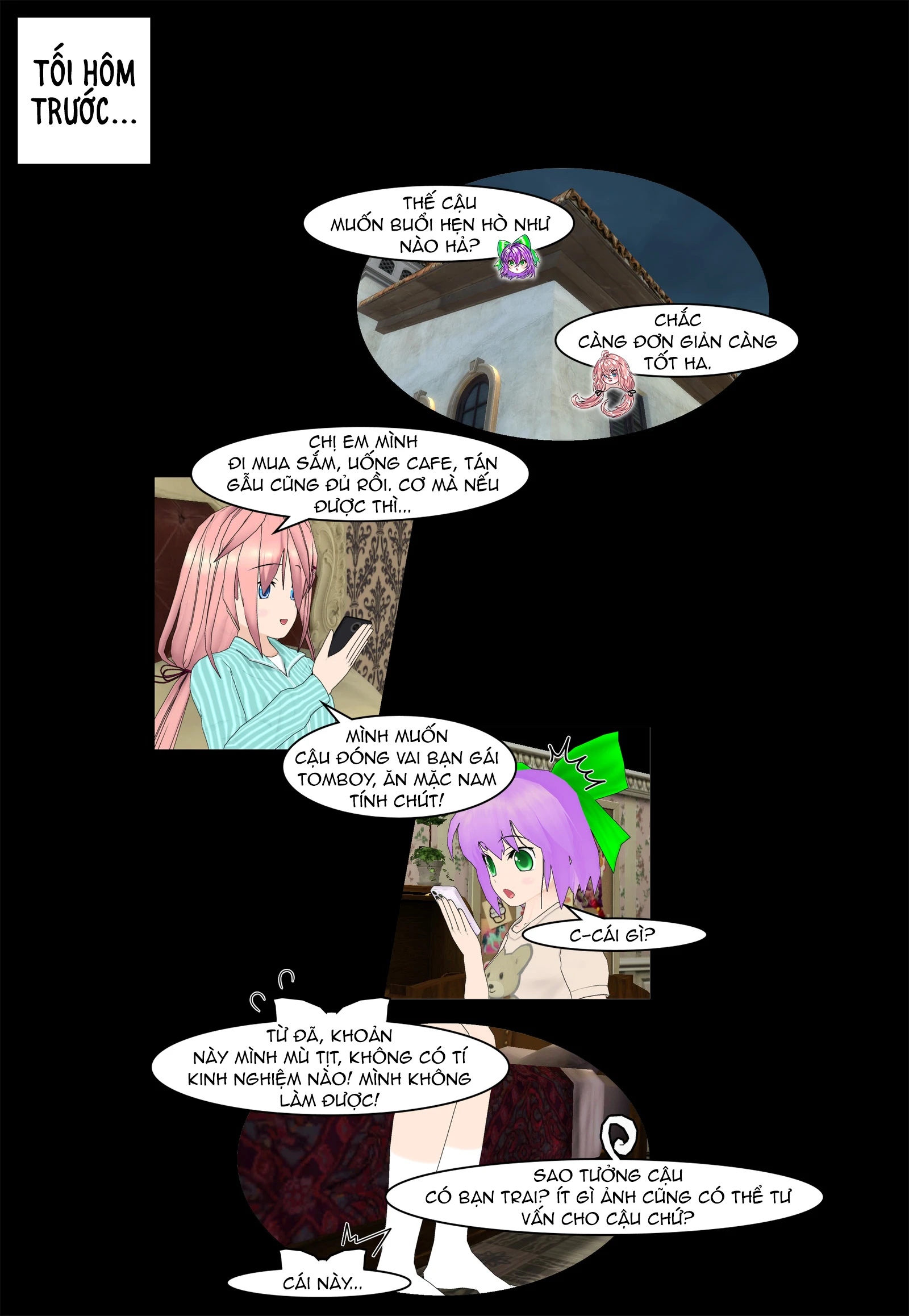Chuyện Tình Wi-Fi Chapter 79 - 3