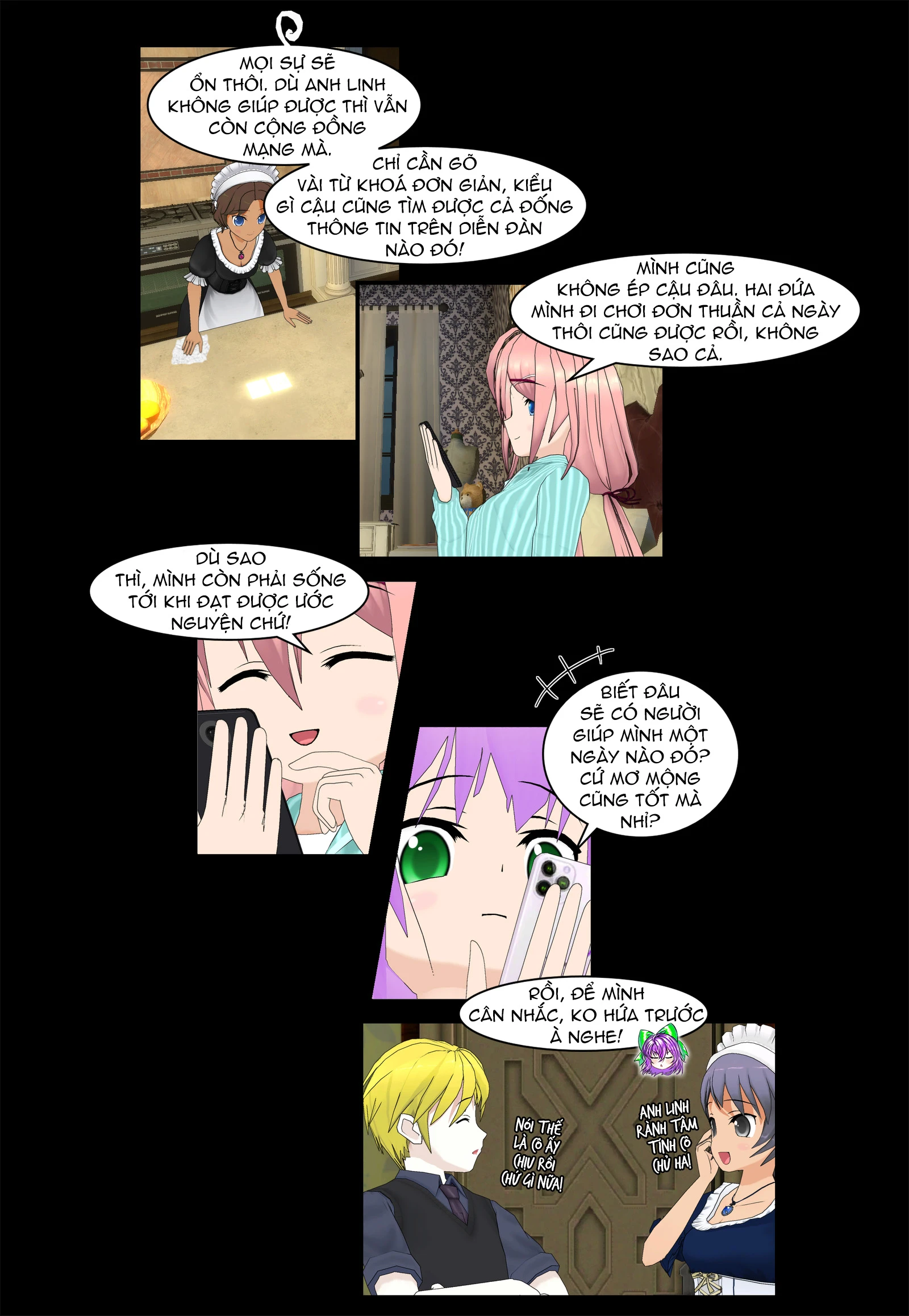 Chuyện Tình Wi-Fi Chapter 79 - 4