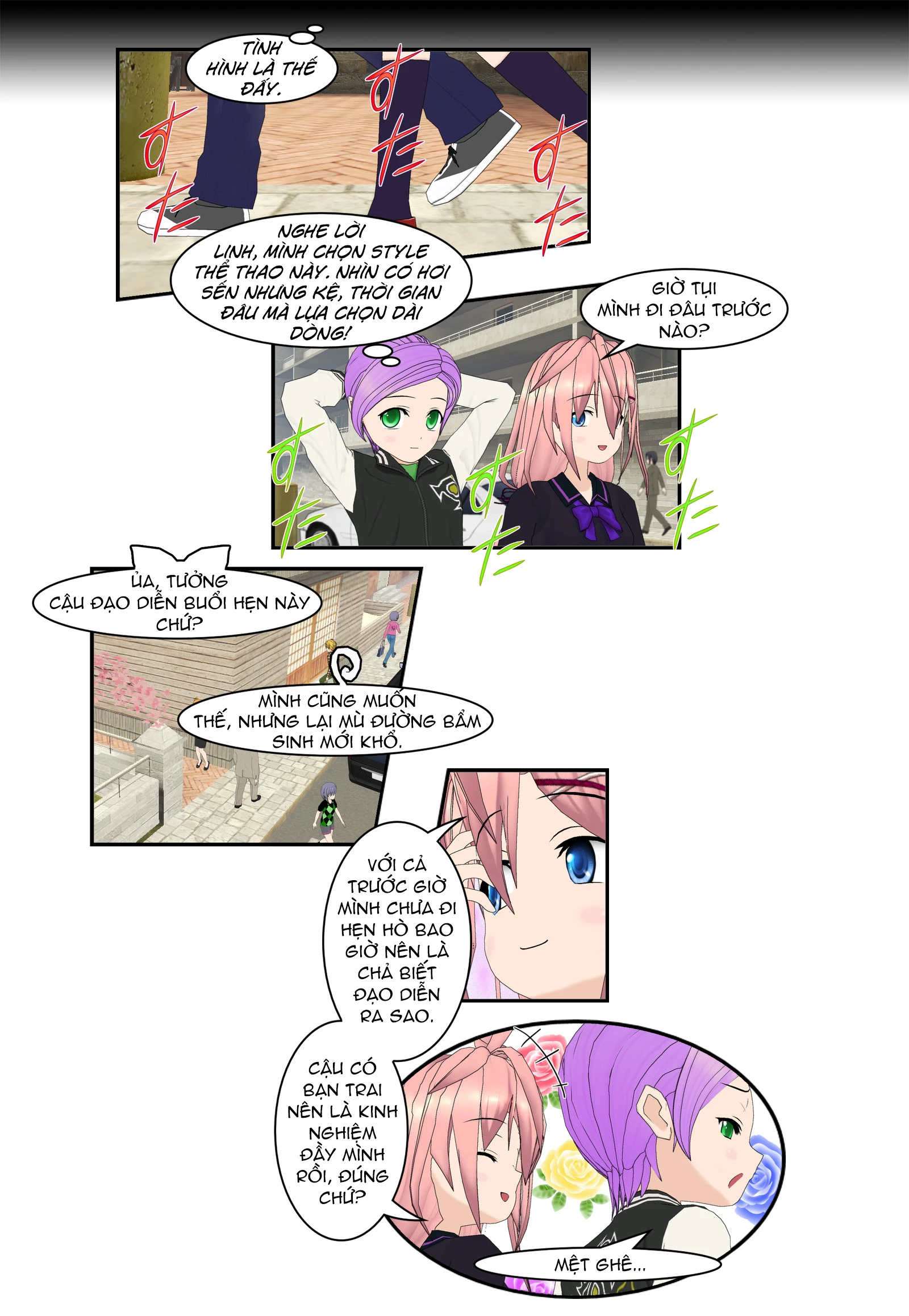 Chuyện Tình Wi-Fi Chapter 79 - 5