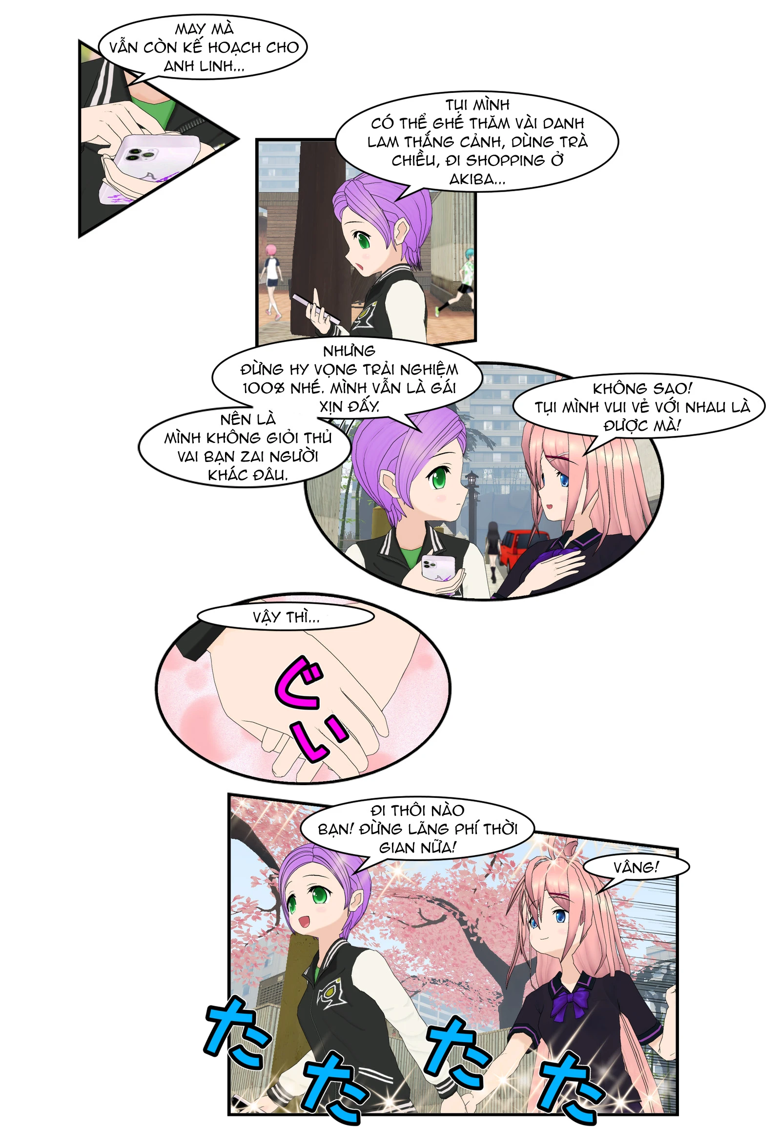 Chuyện Tình Wi-Fi Chapter 79 - 6