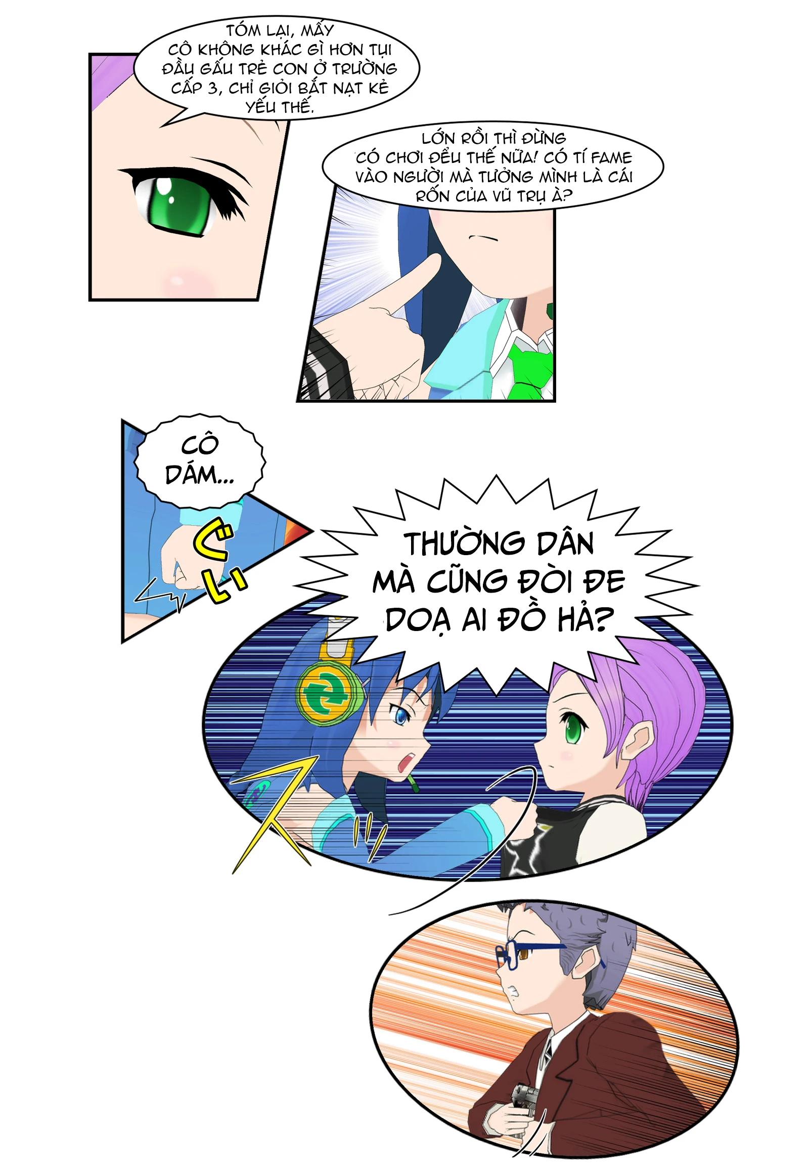 Chuyện Tình Wi-Fi Chapter 79 - 15