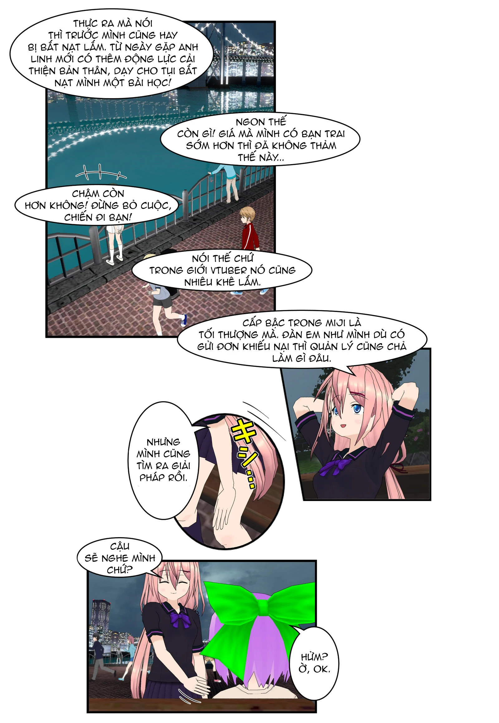 Chuyện Tình Wi-Fi Chapter 79 - 20