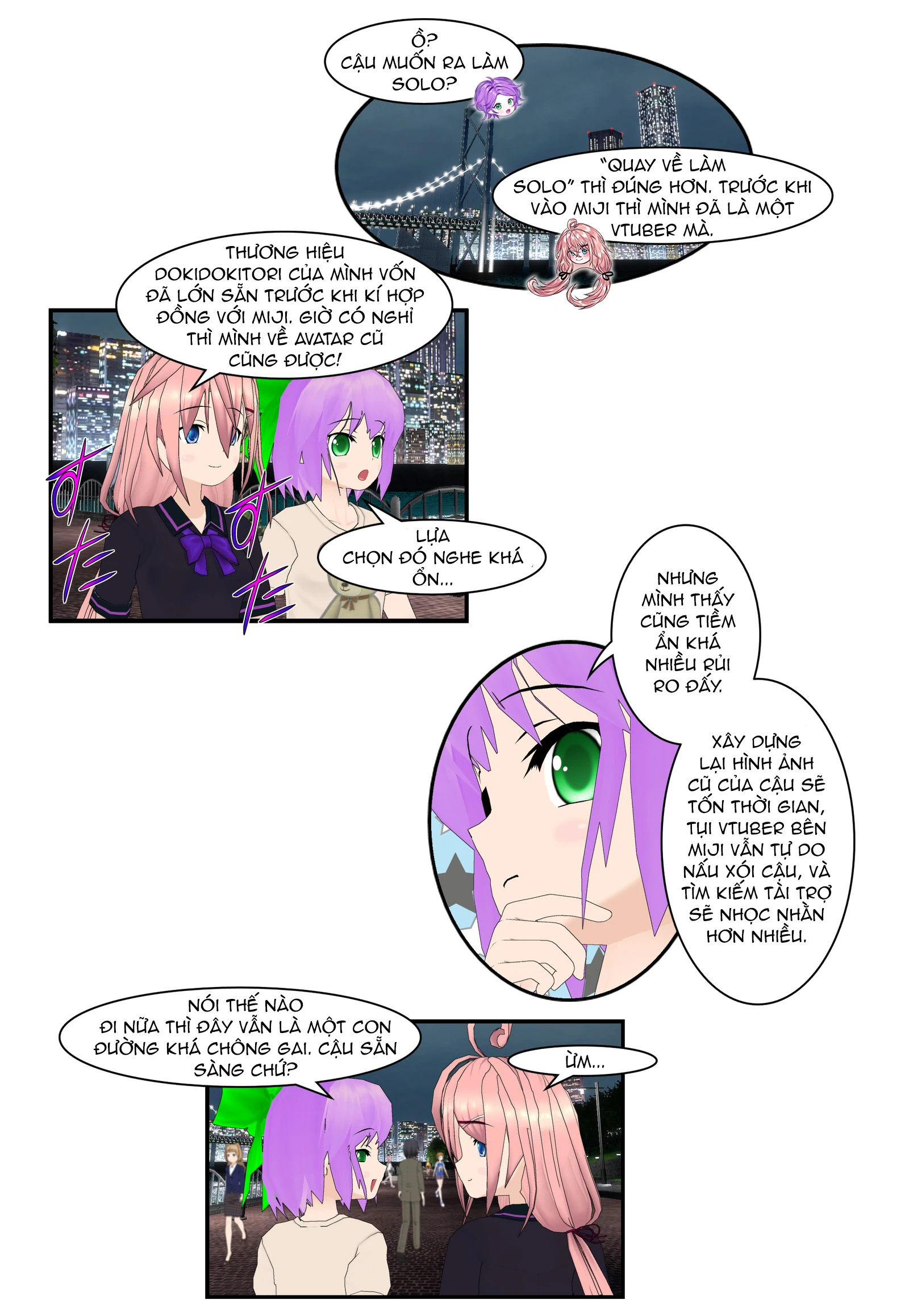 Chuyện Tình Wi-Fi Chapter 79 - 21