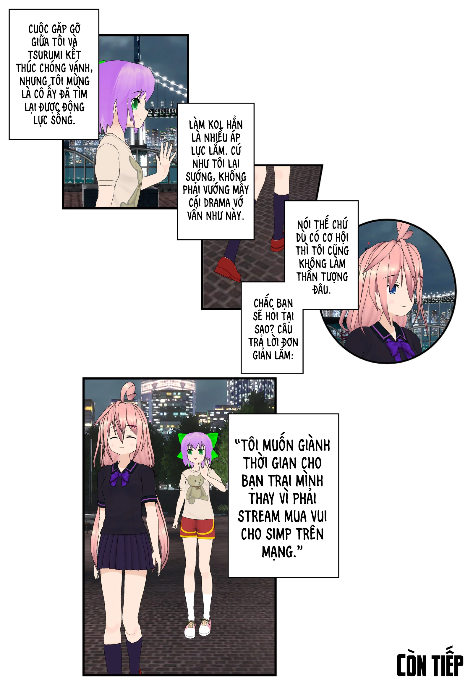 Chuyện Tình Wi-Fi Chapter 79 - 23