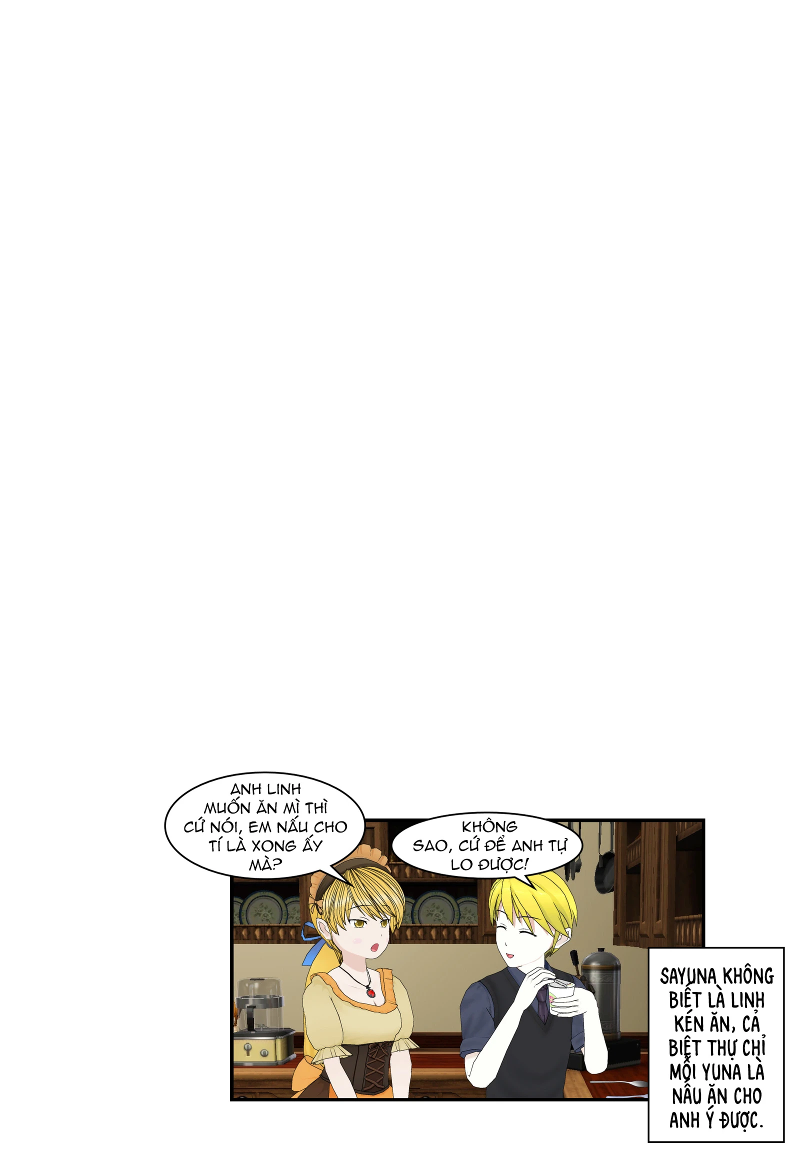 Chuyện Tình Wi-Fi Chapter 79 - 24
