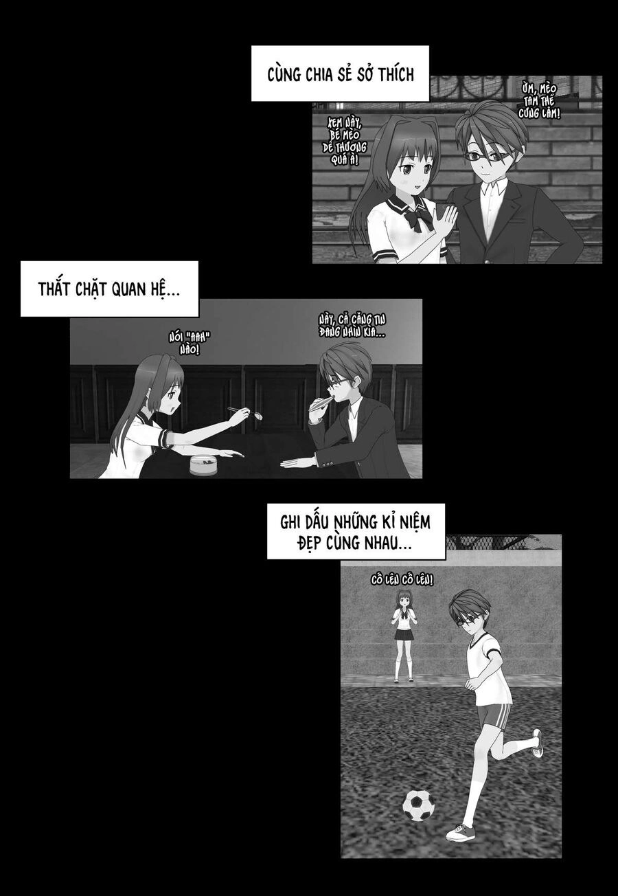 Chuyện Tình Wi-Fi Chapter 1 - 5