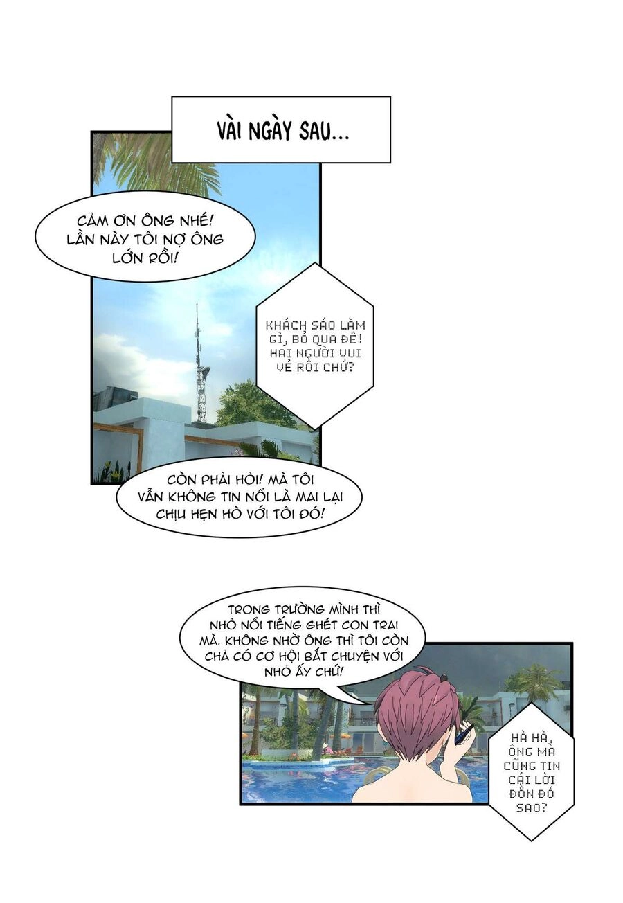 Chuyện Tình Wi-Fi Chapter 1 - 9
