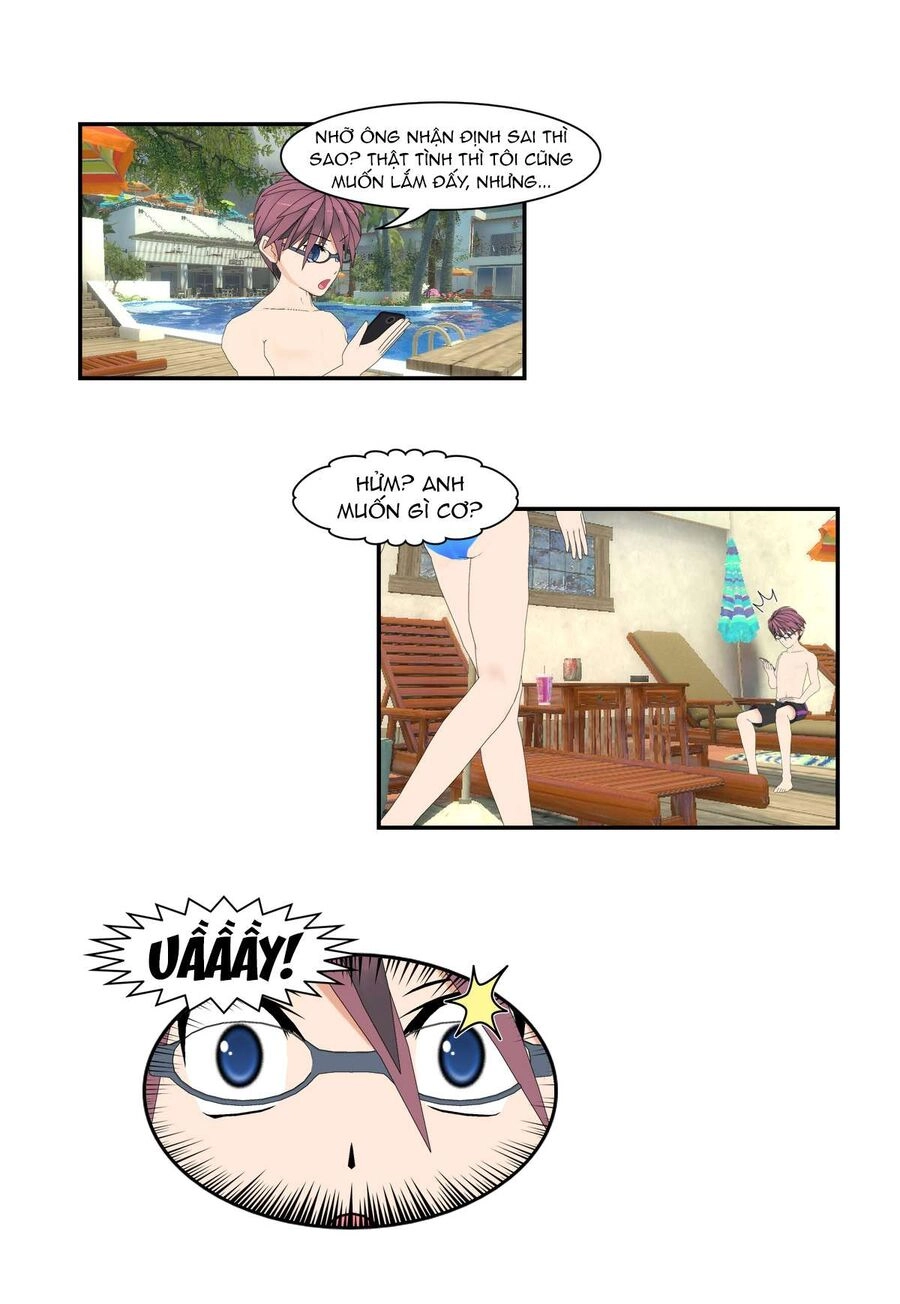 Chuyện Tình Wi-Fi Chapter 1 - 13