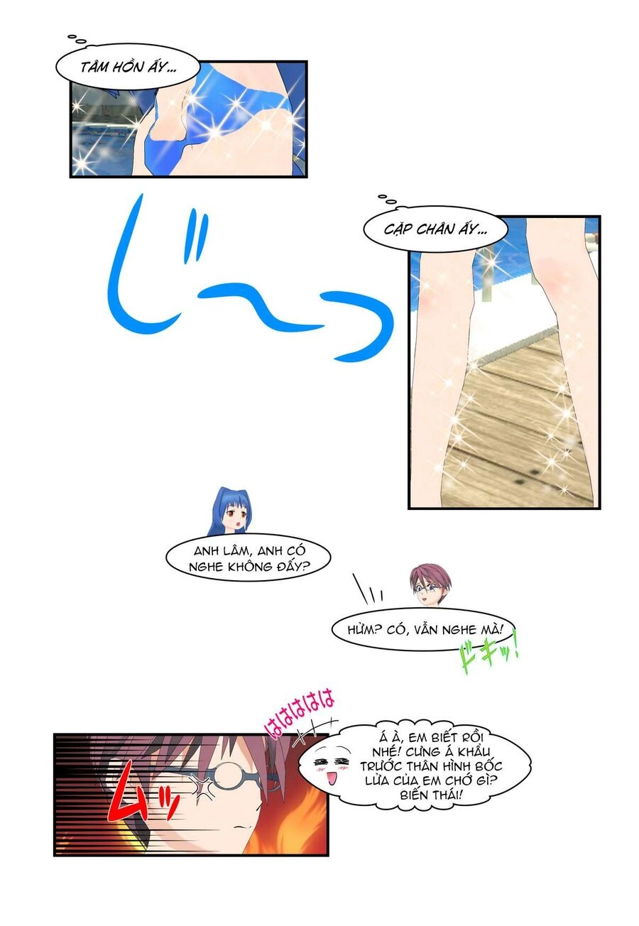 Chuyện Tình Wi-Fi Chapter 1 - 15