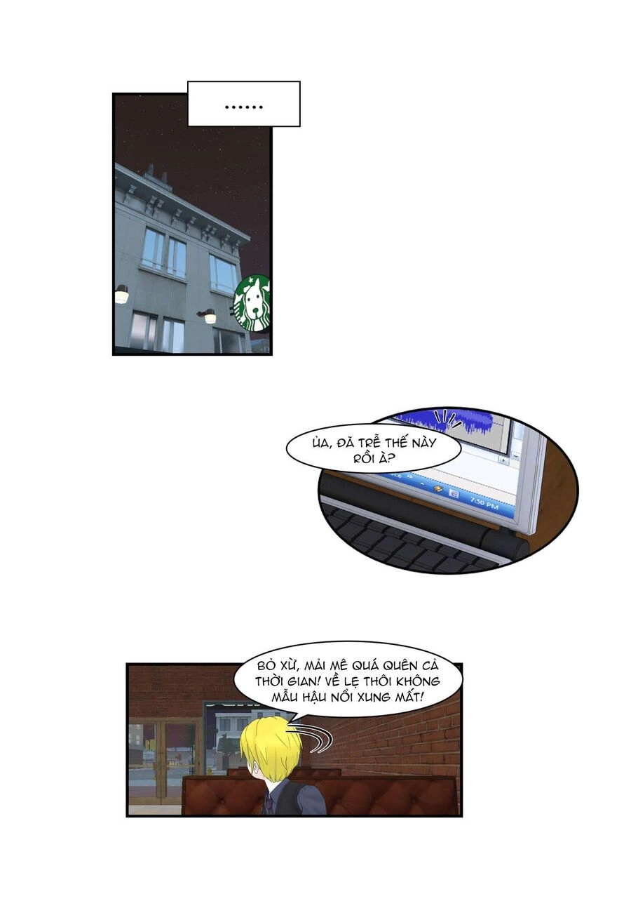 Chuyện Tình Wi-Fi Chapter 1 - 25