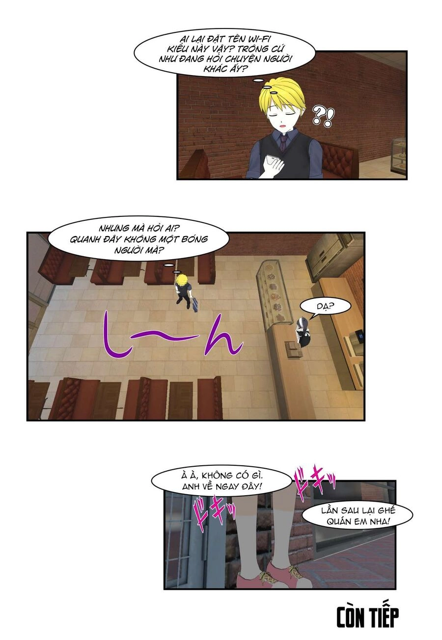Chuyện Tình Wi-Fi Chapter 1 - 28
