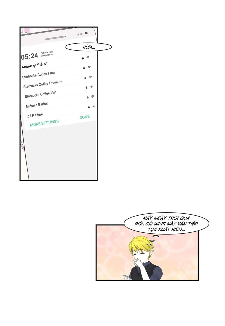 Chuyện Tình Wi-Fi Chapter 2 - 11