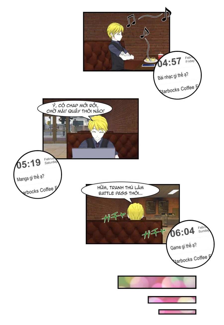 Chuyện Tình Wi-Fi Chapter 2 - 22