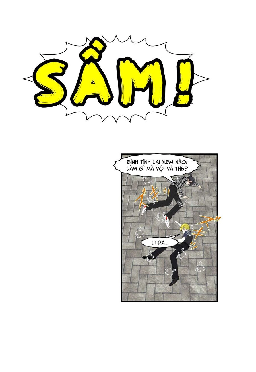 Chuyện Tình Wi-Fi Chapter 3 - 4