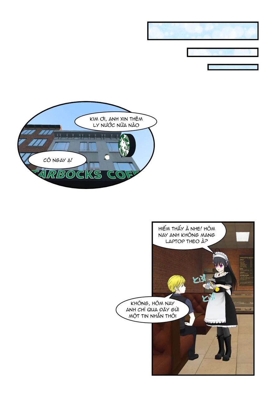 Chuyện Tình Wi-Fi Chapter 3 - 10