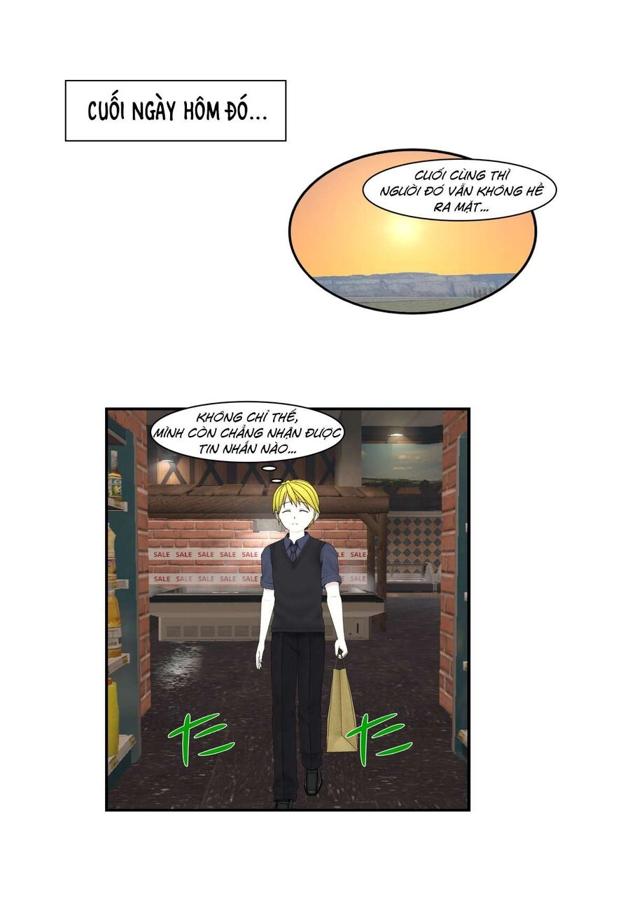 Chuyện Tình Wi-Fi Chapter 3 - 13