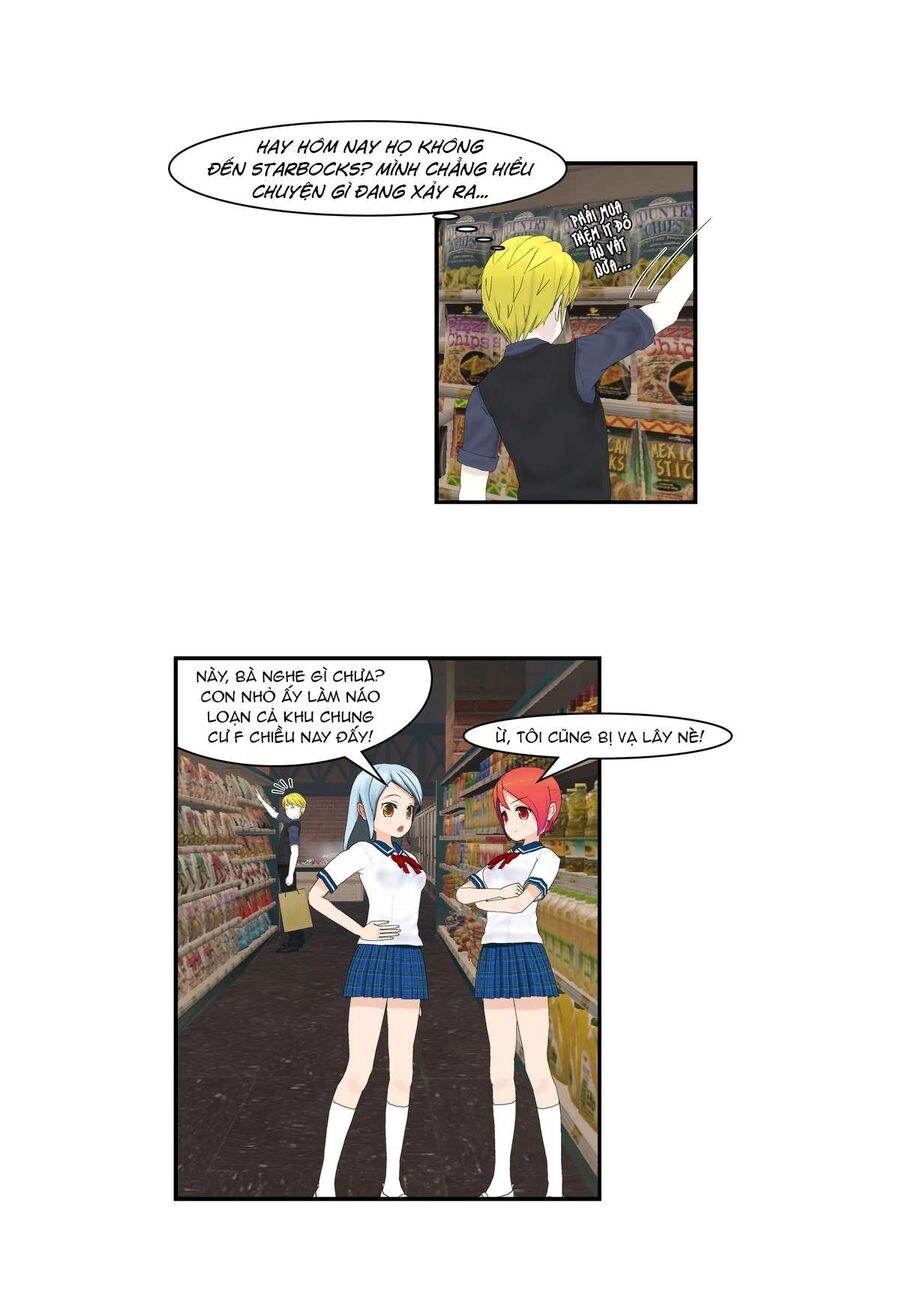 Chuyện Tình Wi-Fi Chapter 3 - 14