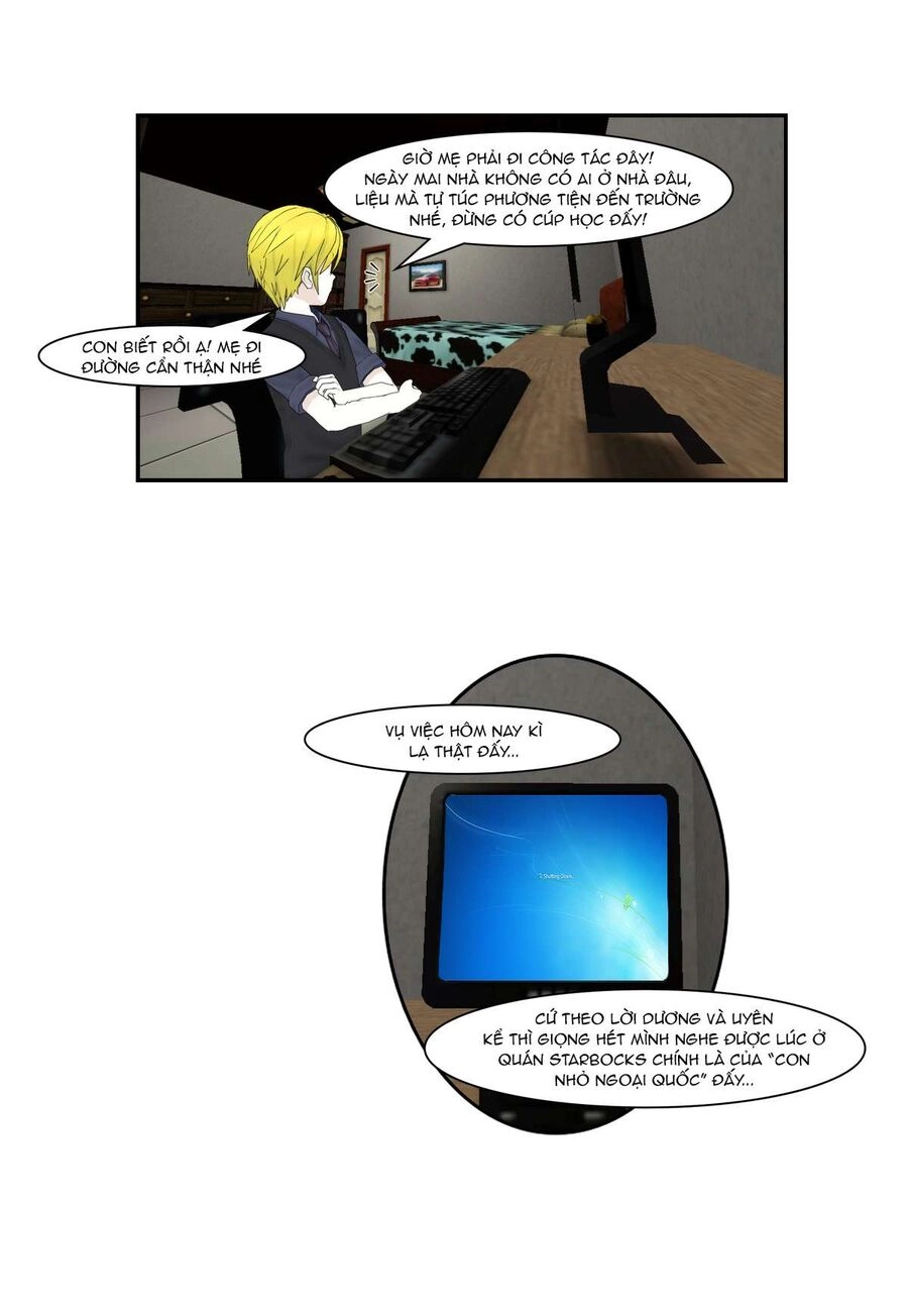 Chuyện Tình Wi-Fi Chapter 3 - 17