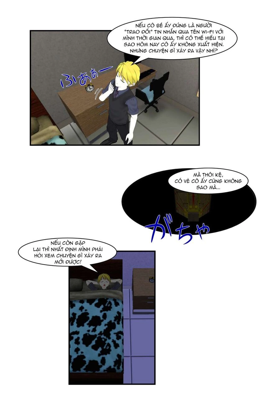 Chuyện Tình Wi-Fi Chapter 3 - 18