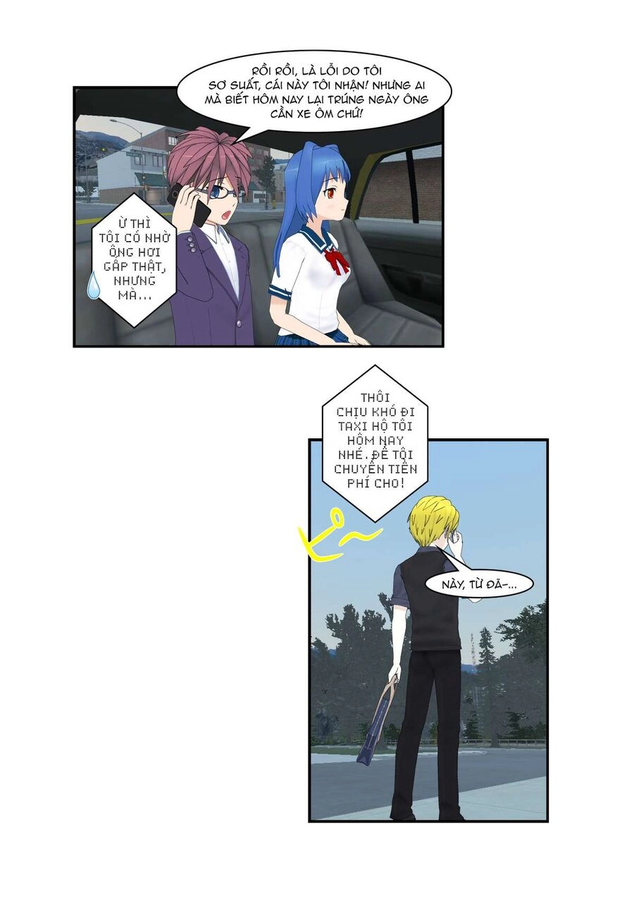 Chuyện Tình Wi-Fi Chapter 3 - 20