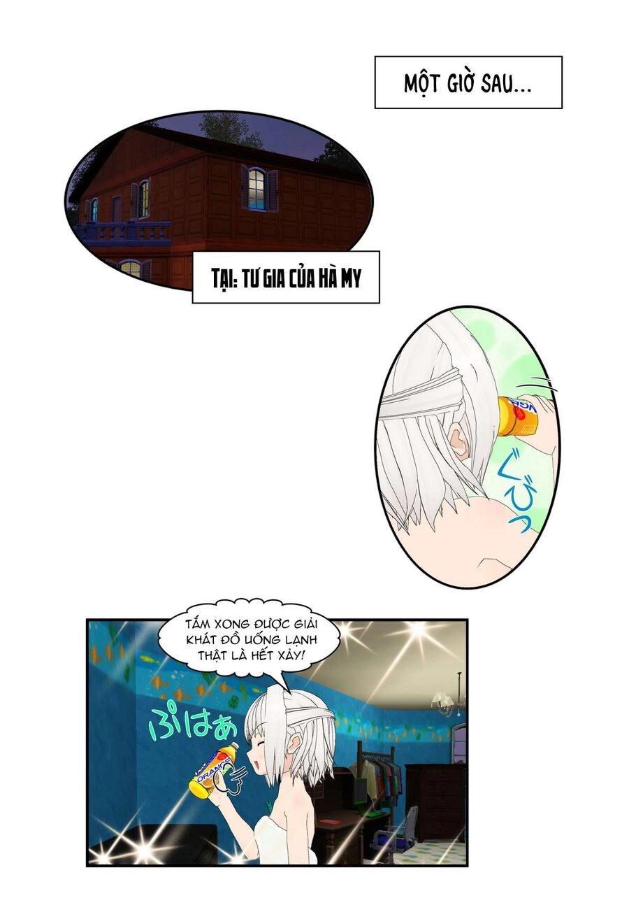 Chuyện Tình Wi-Fi Chapter 8 - 13