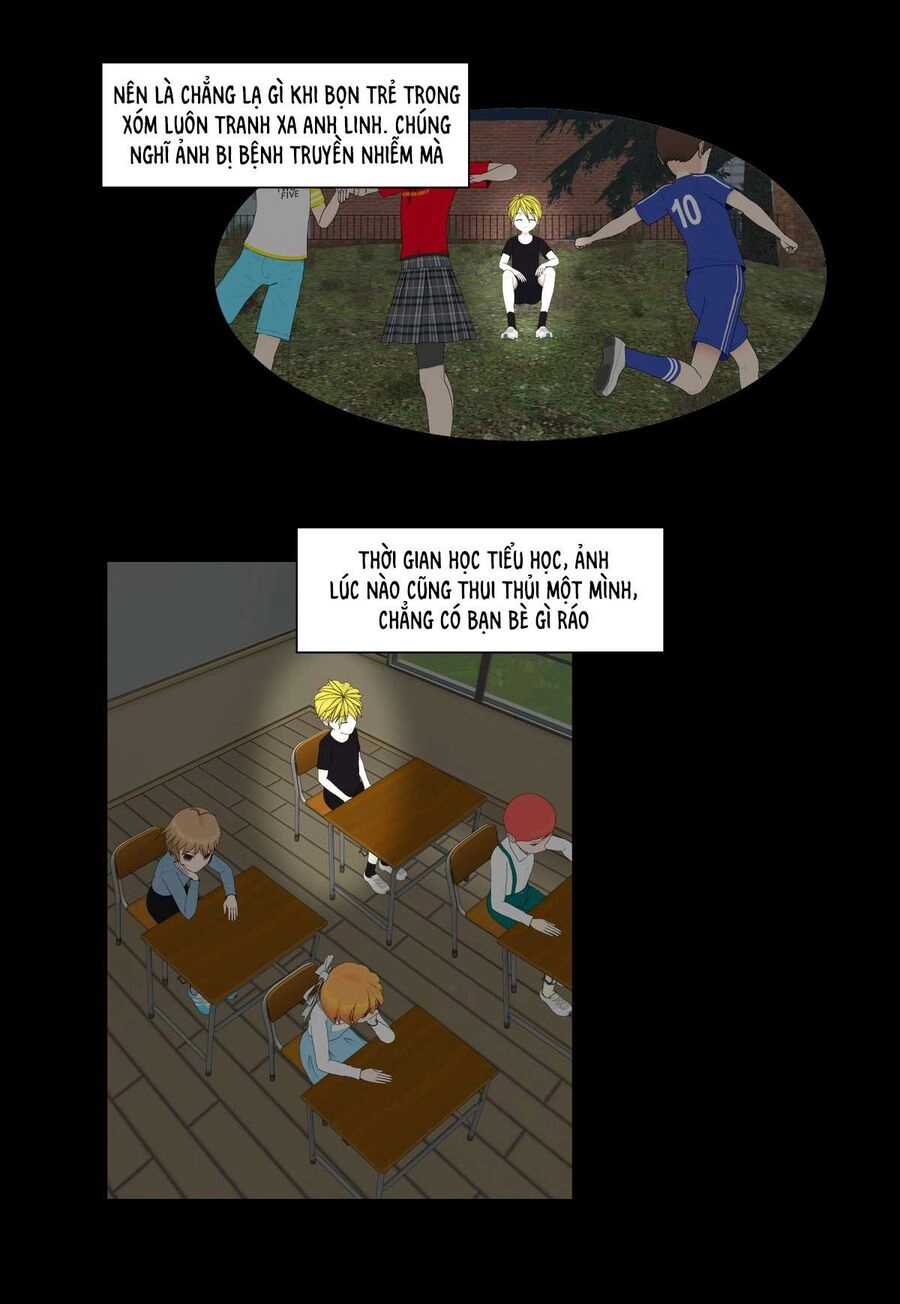 Chuyện Tình Wi-Fi Chapter 11 - 15