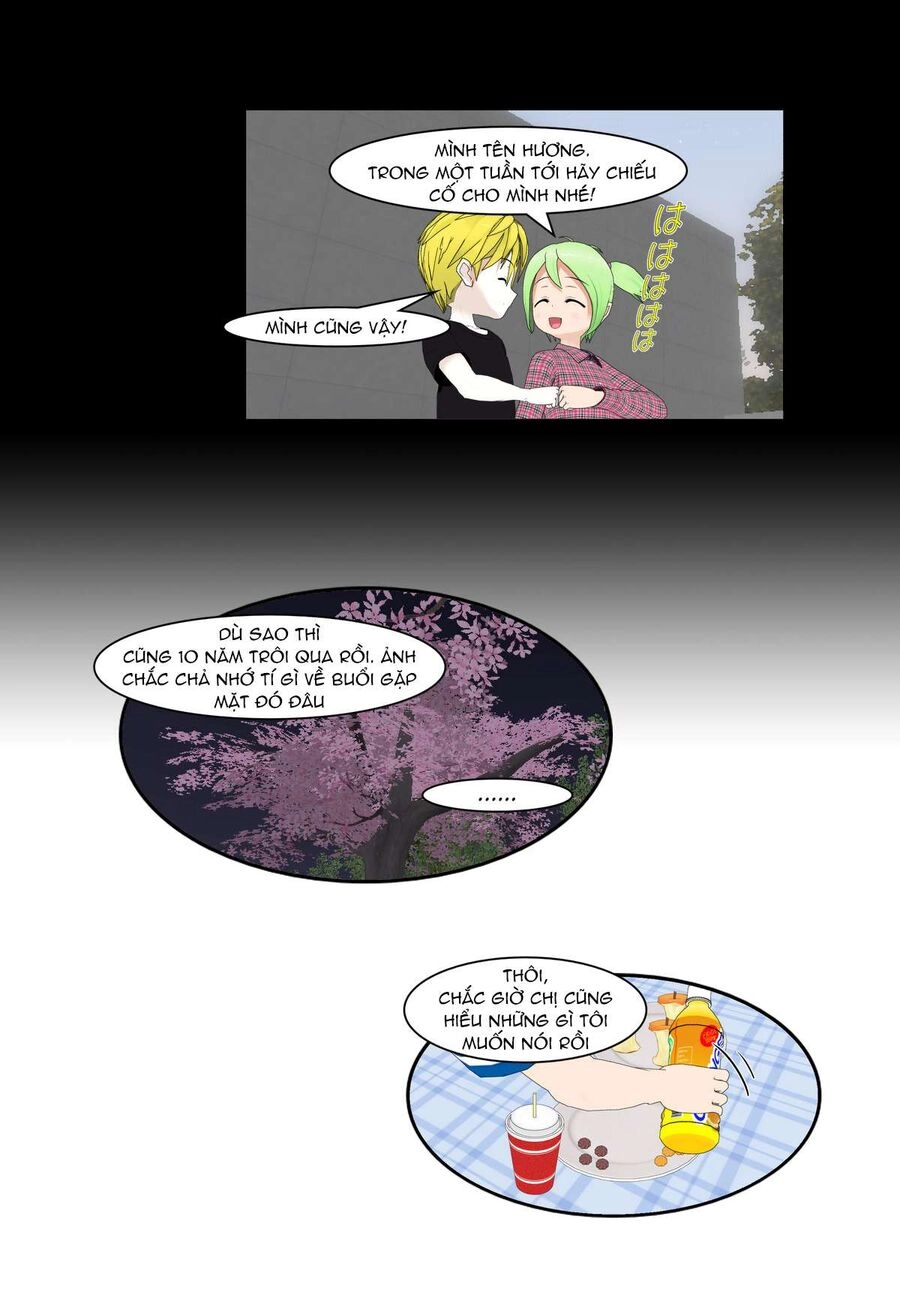 Chuyện Tình Wi-Fi Chapter 11 - 19