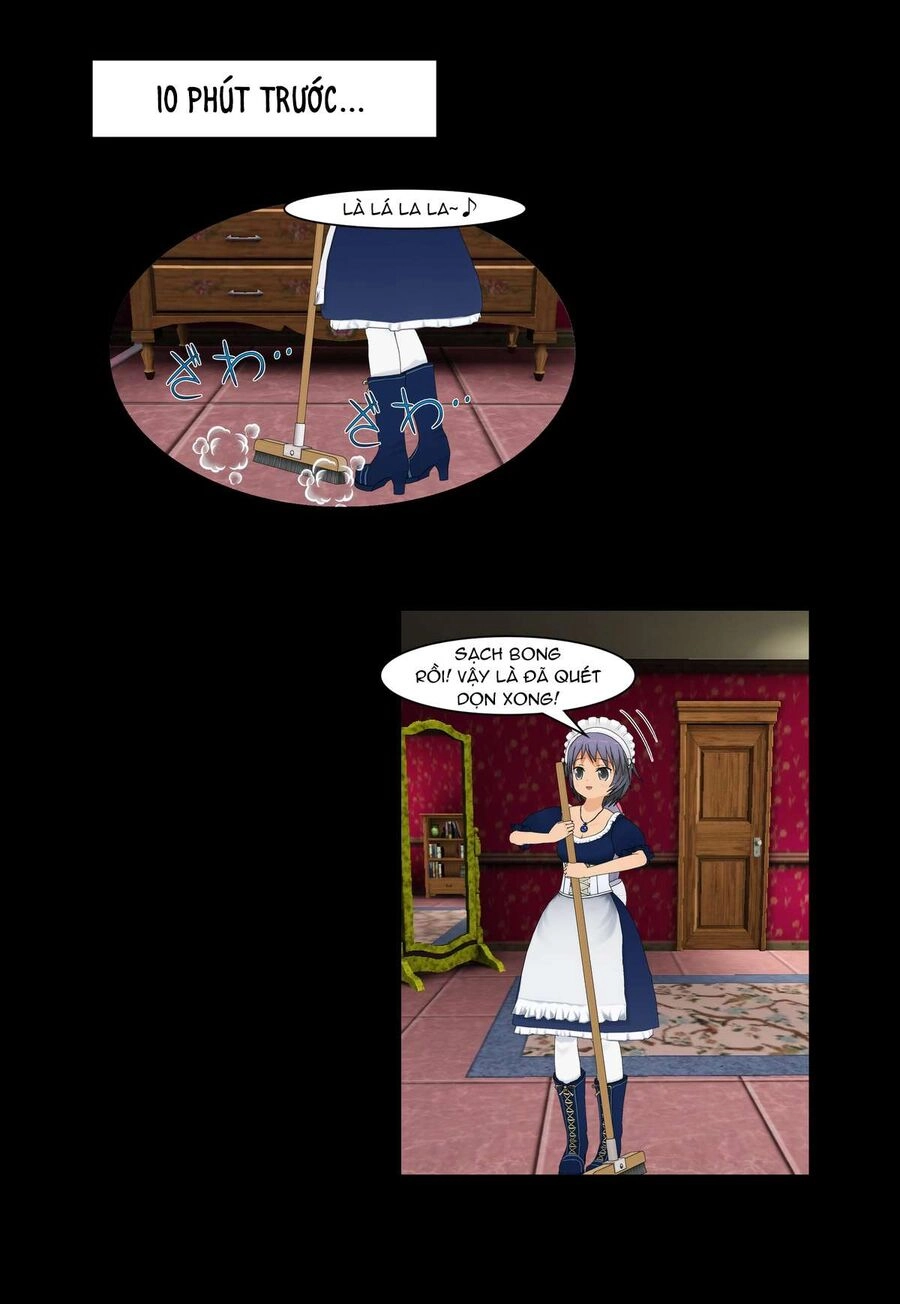 Chuyện Tình Wi-Fi Chapter 12.5 - 3