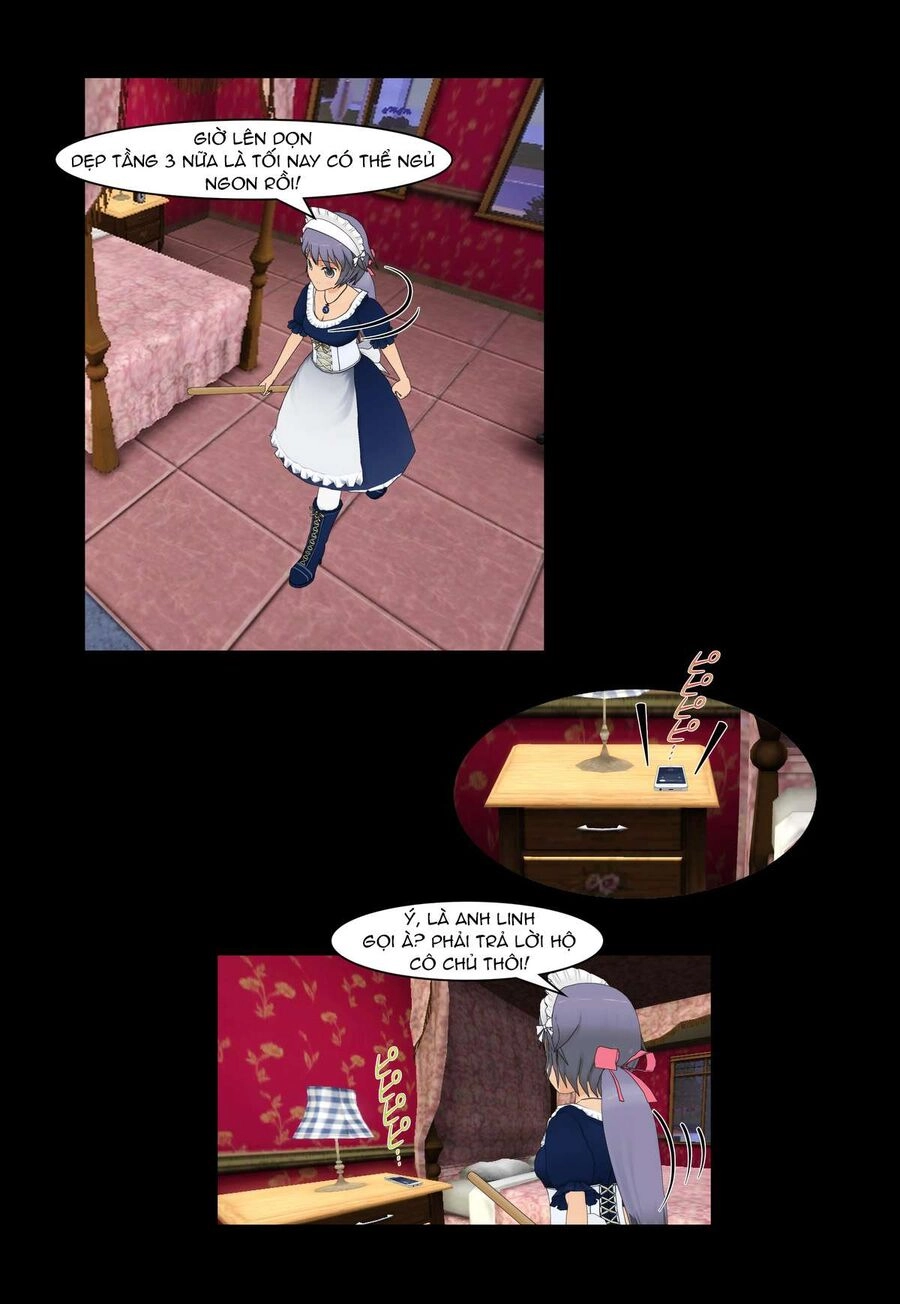 Chuyện Tình Wi-Fi Chapter 12.5 - 4