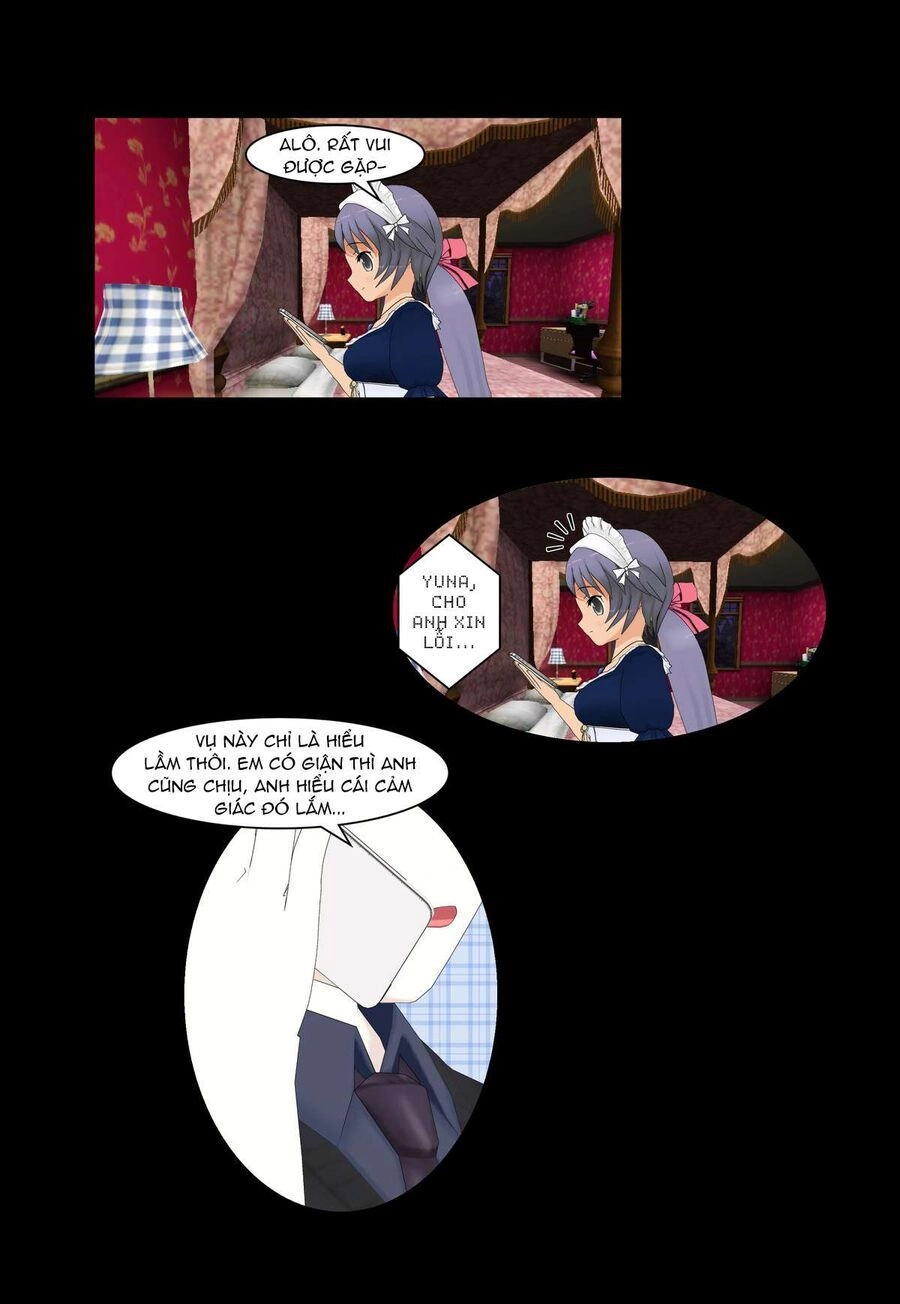 Chuyện Tình Wi-Fi Chapter 12.5 - 5