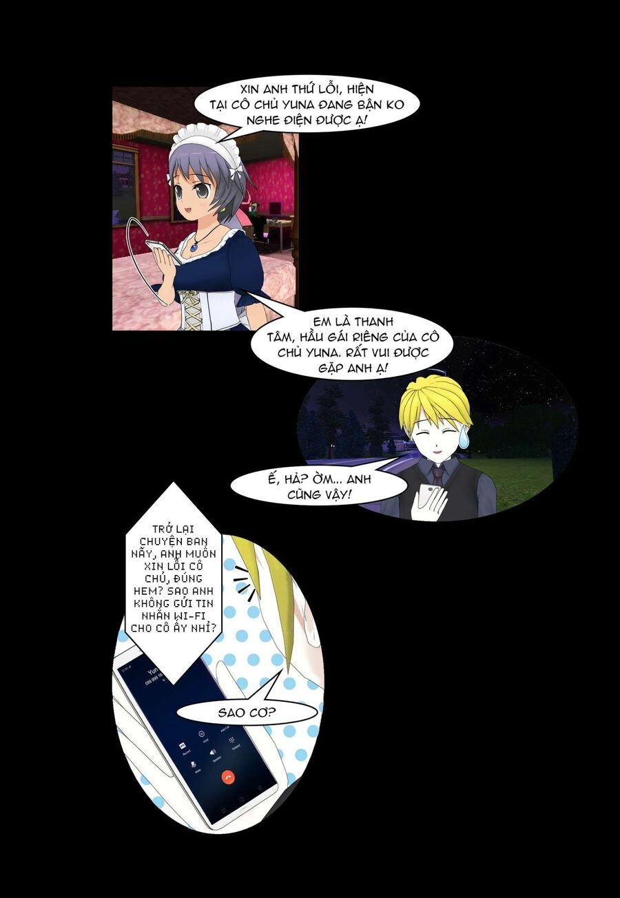 Chuyện Tình Wi-Fi Chapter 12.5 - 7