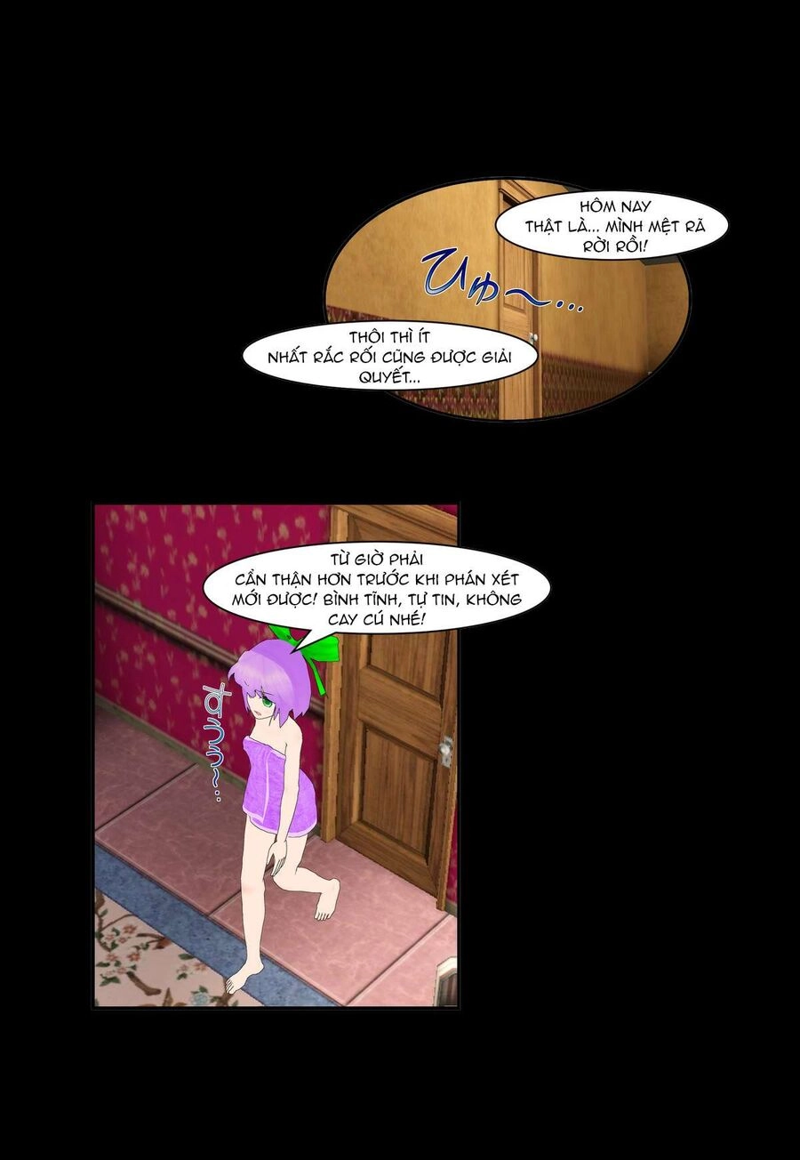 Chuyện Tình Wi-Fi Chapter 12.5 - 9